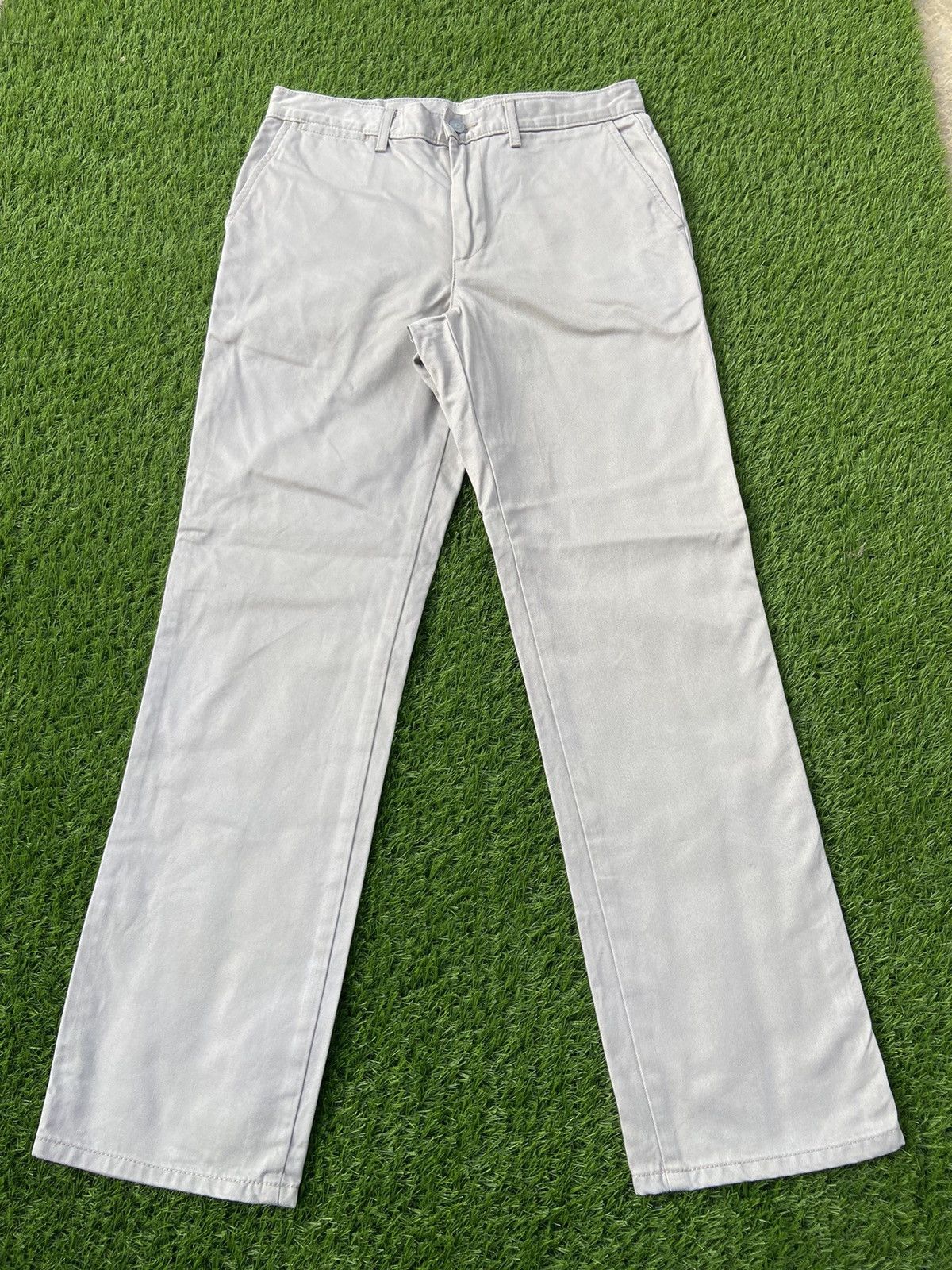 image of Edwin x Margaret Howell Denim Pant in Grey, Men's (Size 30)
