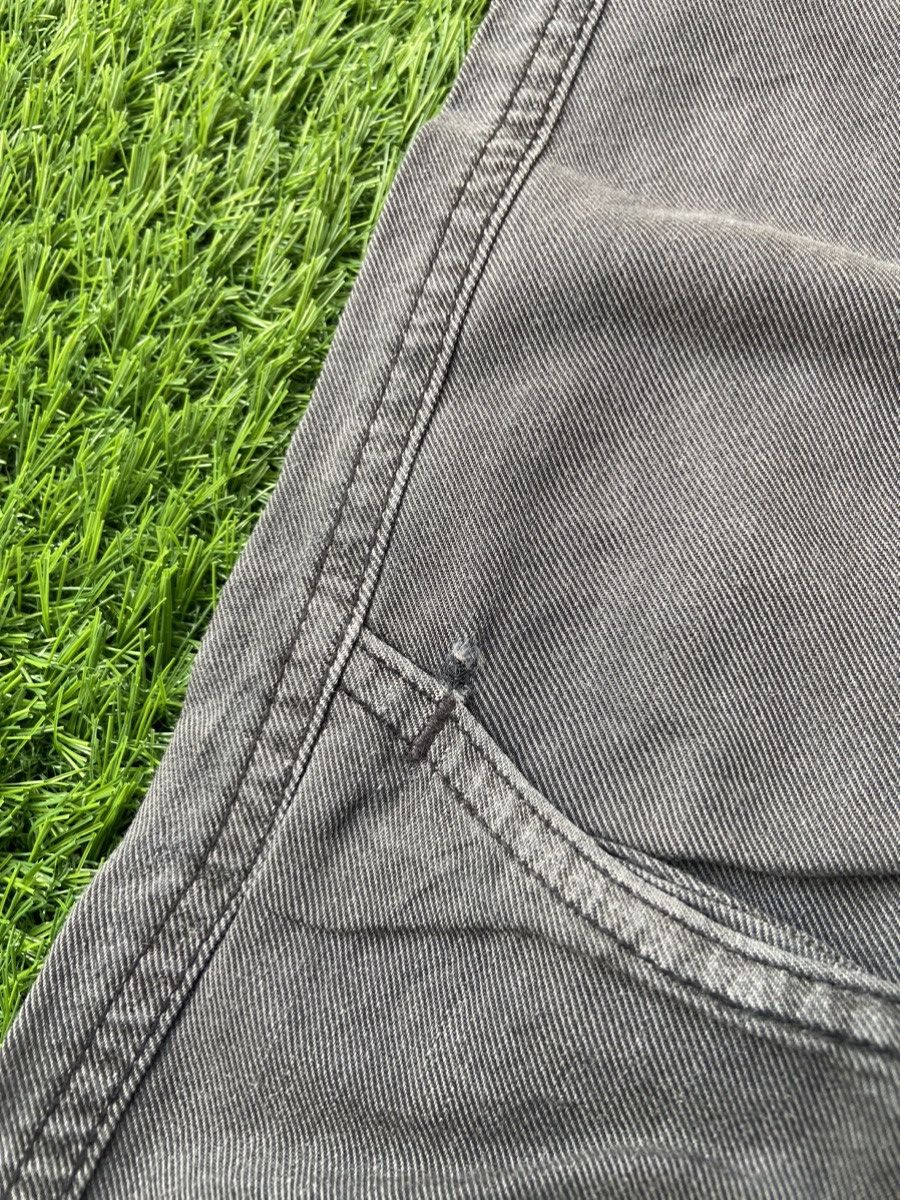 CABANE de ZUCCa Cabanne de Zucca Issey Miyake Sun Faded Pants Size US 33 - 3 Thumbnail
