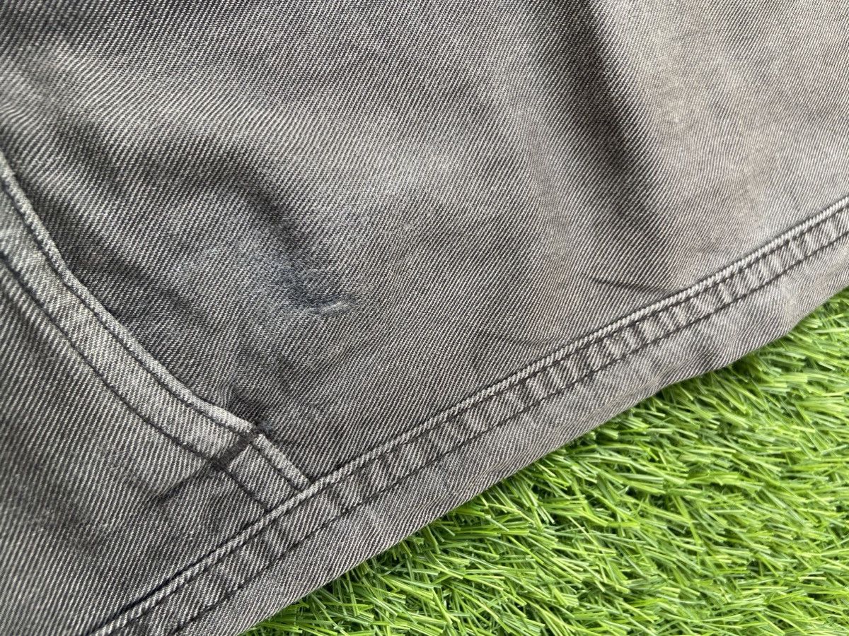 CABANE de ZUCCa Cabanne de Zucca Issey Miyake Sun Faded Pants Size US 33 - 11 Thumbnail