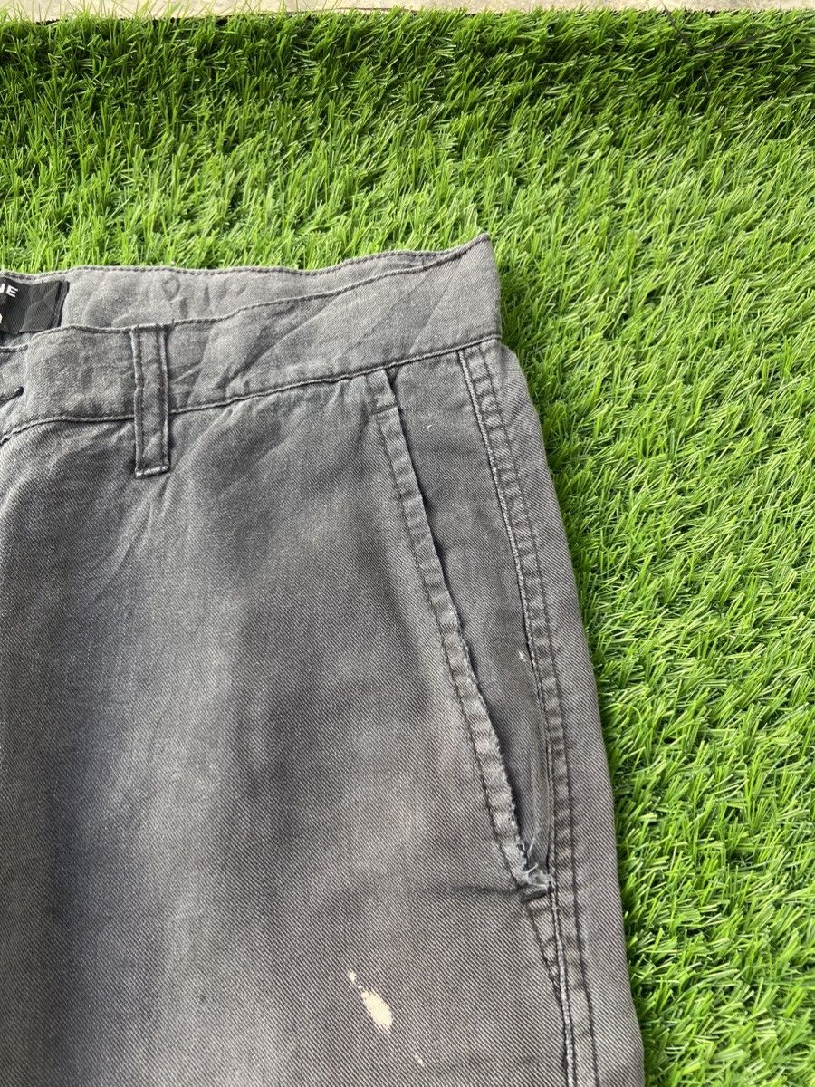 CABANE de ZUCCa Cabanne de Zucca Issey Miyake Sun Faded Pants Size US 33 - 4 Thumbnail