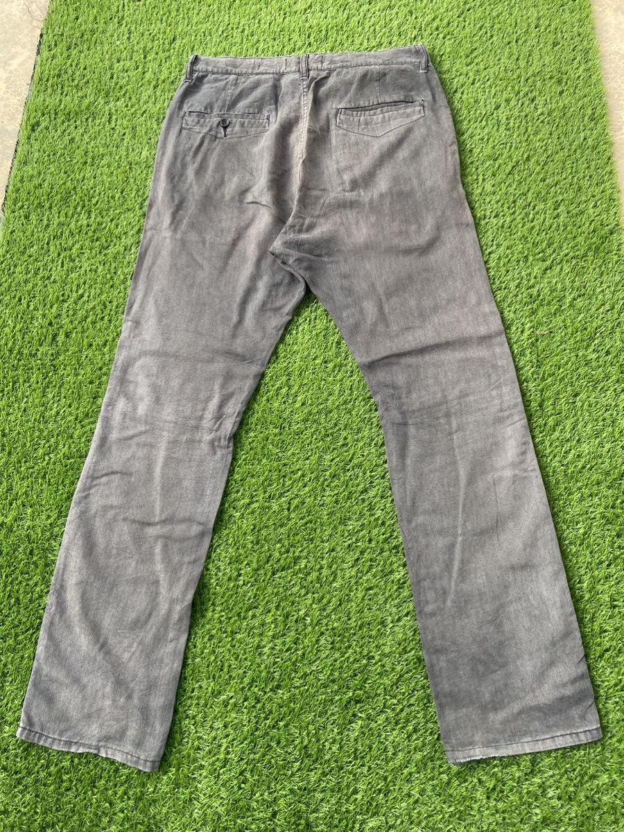 CABANE de ZUCCa Cabanne de Zucca Issey Miyake Sun Faded Pants Size US 33 - 2 Thumbnail