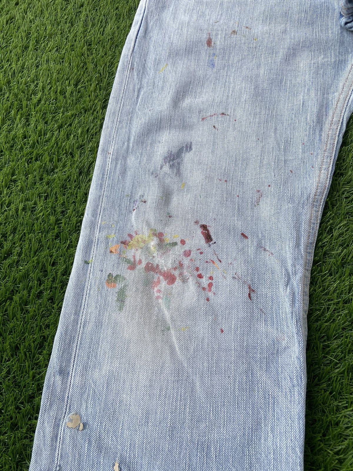 Edwin Vintage Edwin Distressed Pants Size US 28 / EU 44 - 4 Thumbnail