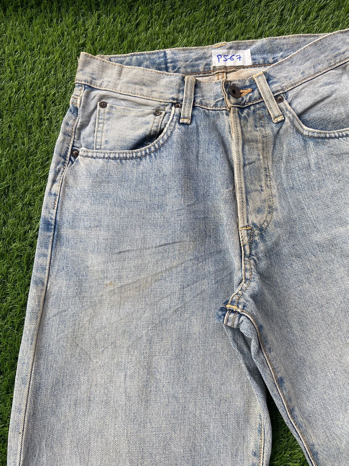Edwin Vintage Edwin Red Line Pants Size US 28 / EU 44 - 5 Thumbnail