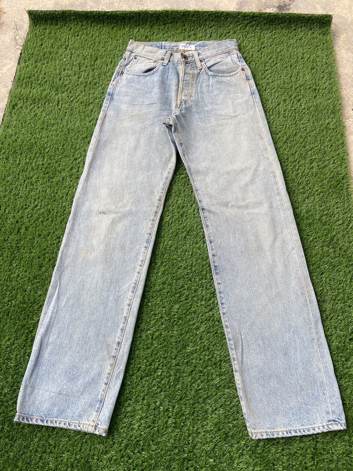 Edwin Vintage Edwin Red Line Pants Size US 28 / EU 44 - 1 Thumbnail
