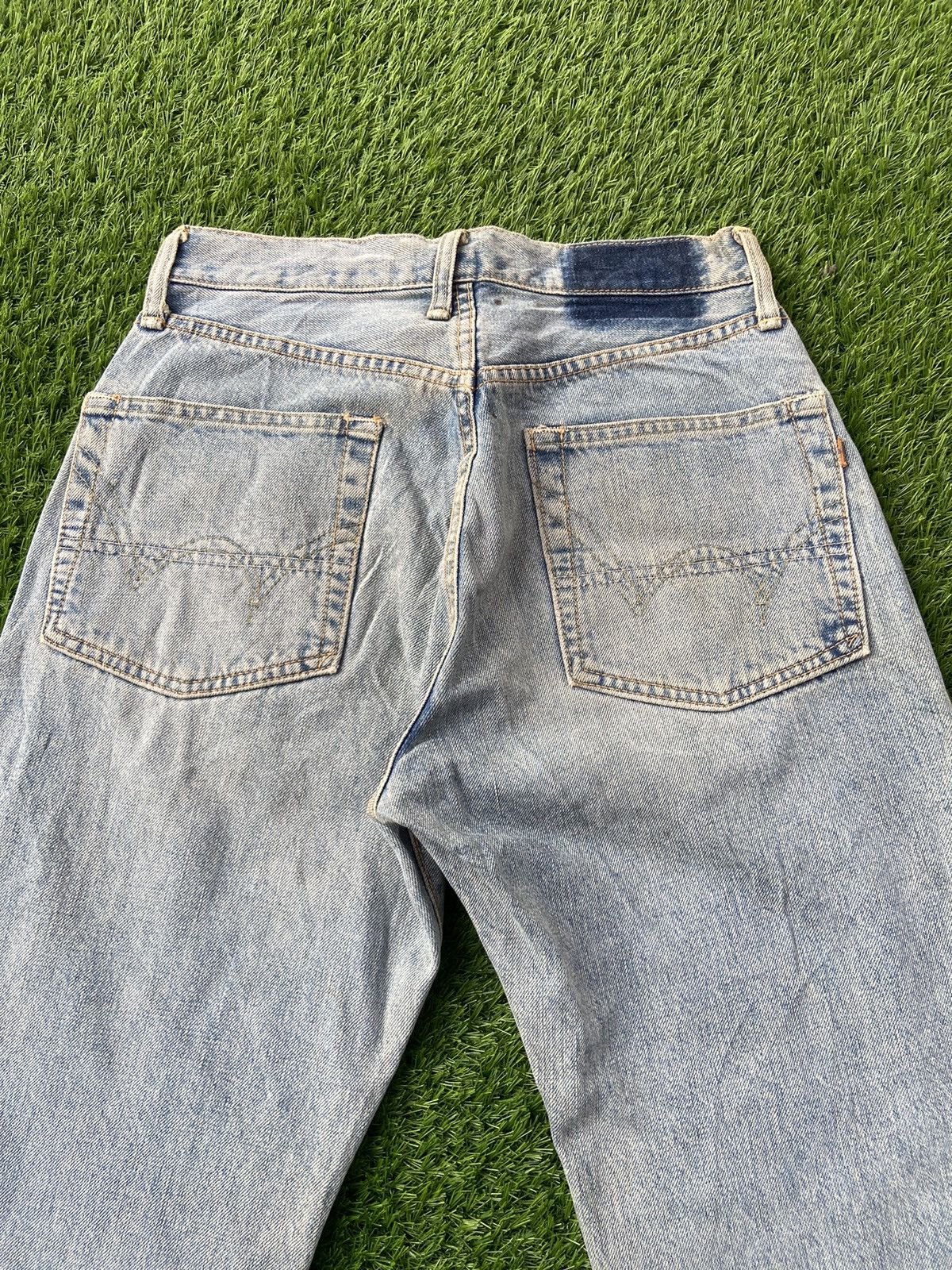 Edwin Vintage Edwin Red Line Pants Size US 28 / EU 44 - 8 Thumbnail