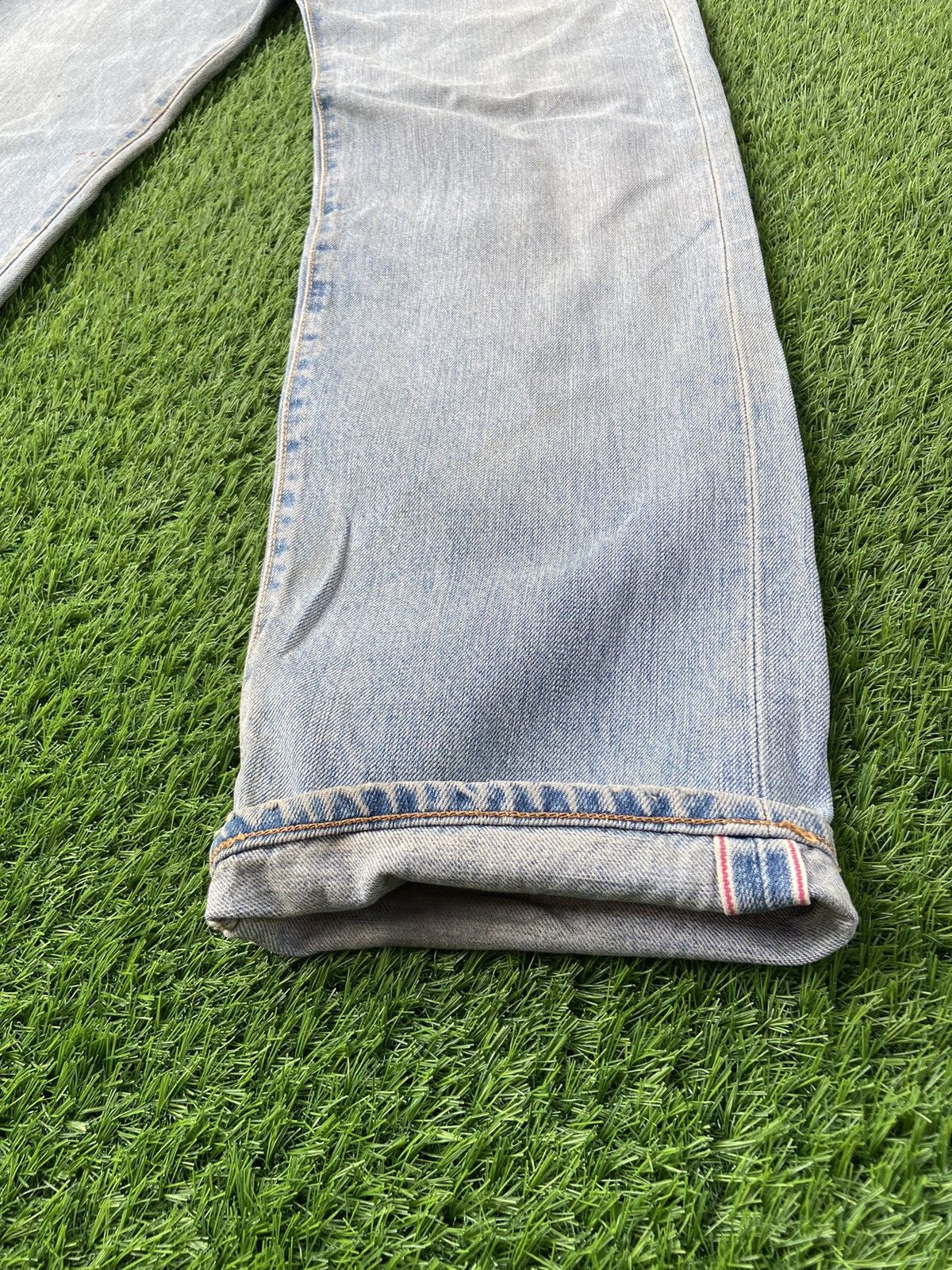 Edwin Vintage Edwin Red Line Pants Size US 28 / EU 44 - 3 Thumbnail