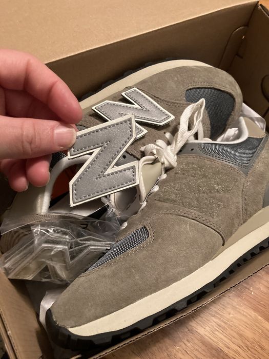 New Balance Alpha industries 574 | Grailed