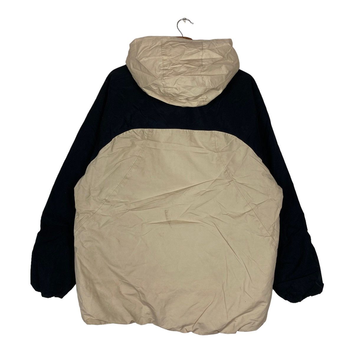 Vintage Vintage Fieldcore Two Tone Zip Up Windbreaker Jacket Size US XL / EU 56 / 4 - 5 Thumbnail