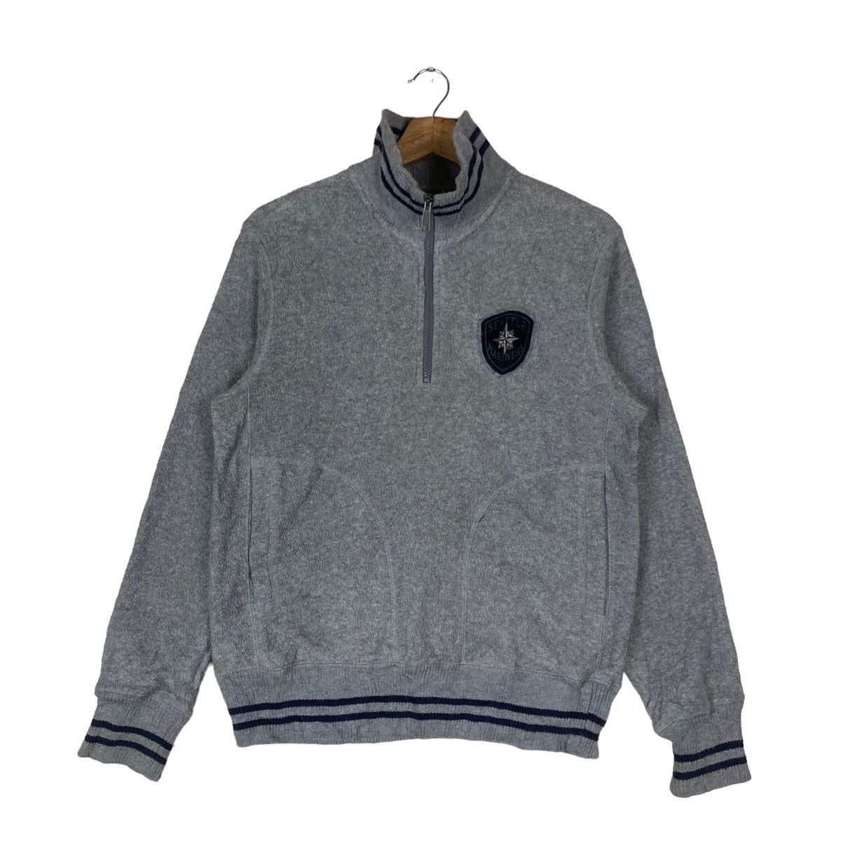 Uniqlo Vintage Major League Baseball Collaboration Uniqlo Quarter Size US S / EU 44-46 / 1 - 1 Thumbnail