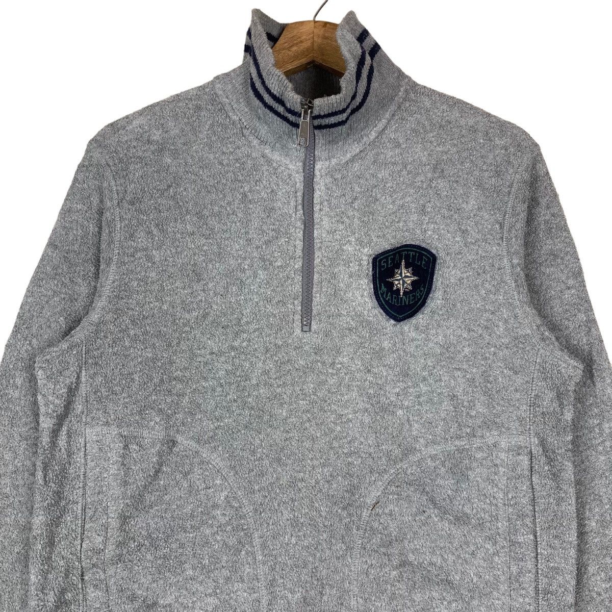 Uniqlo Vintage Major League Baseball Collaboration Uniqlo Quarter Size US S / EU 44-46 / 1 - 2 Thumbnail