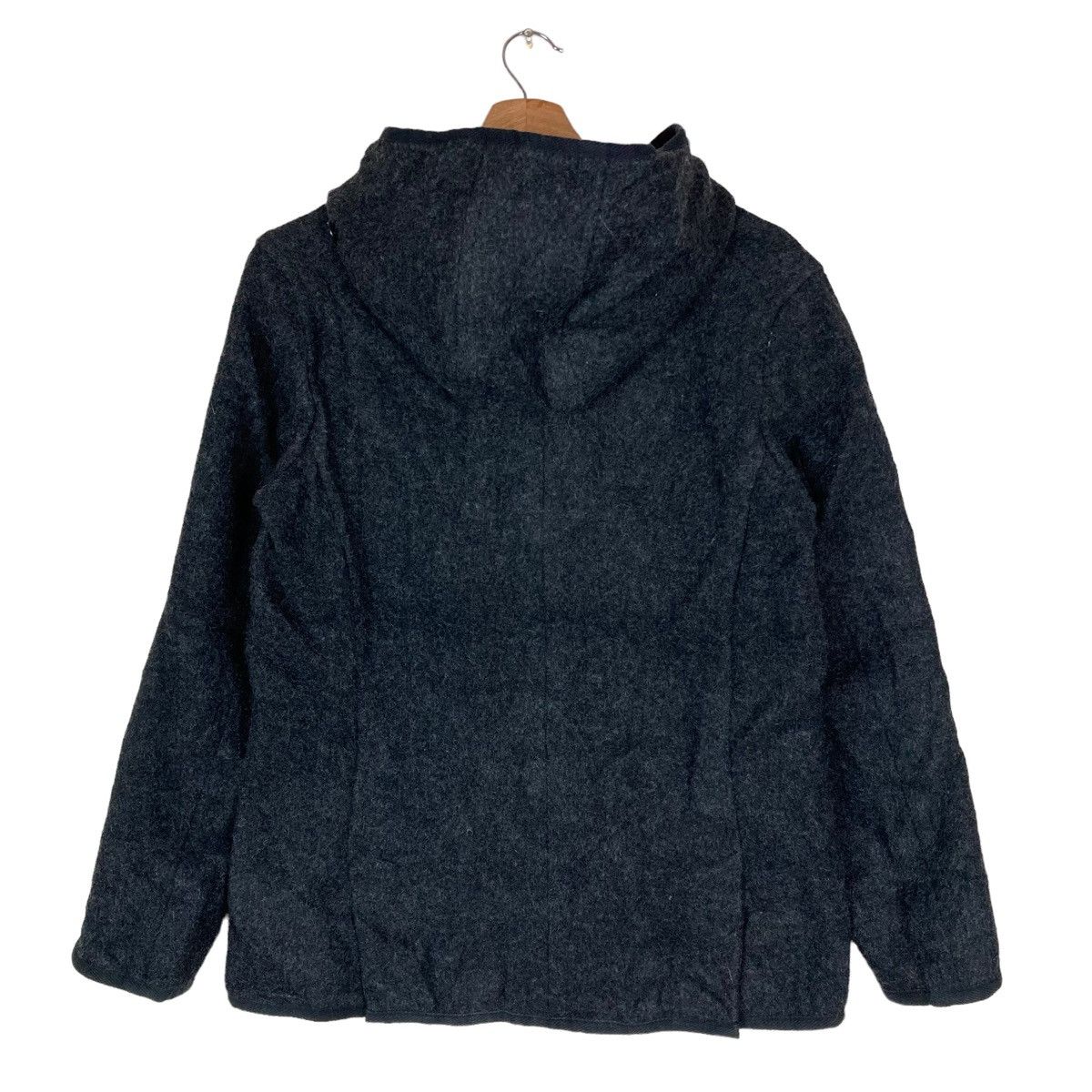 Danton Vintage Danton Toggle Button Hoodie Jacket Size US S / EU 44-46 / 1 - 5 Thumbnail
