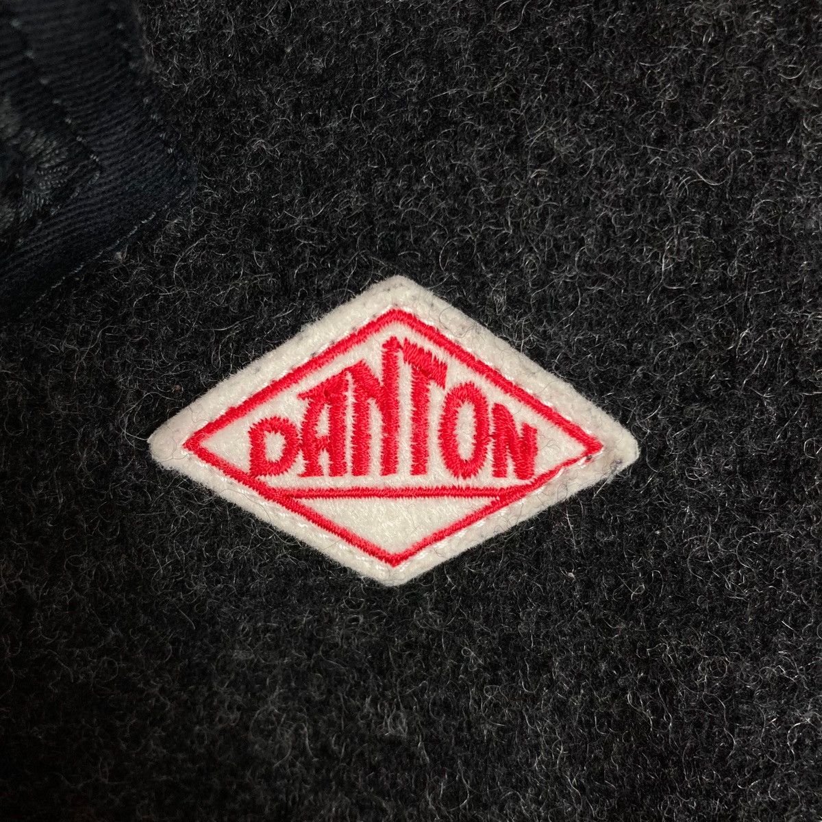 Danton Vintage Danton Toggle Button Hoodie Jacket Size US S / EU 44-46 / 1 - 3 Thumbnail