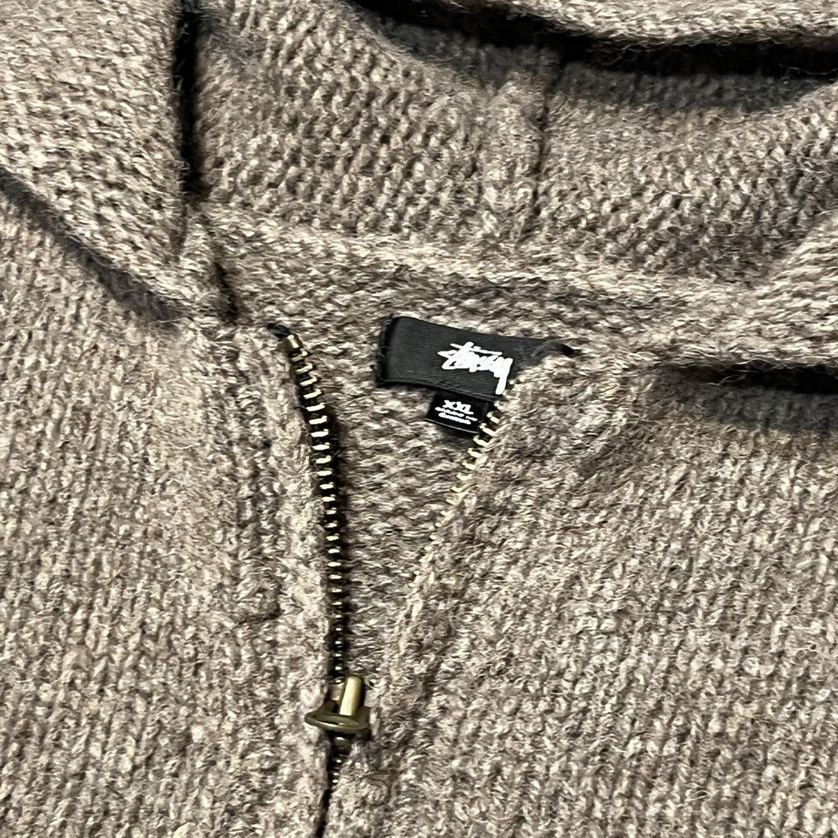 DENIM TEARS × Stussy Stussy x Denim Tears Knitwear Sweater Size US XXL / EU 58 / 5 - 8 Thumbnail