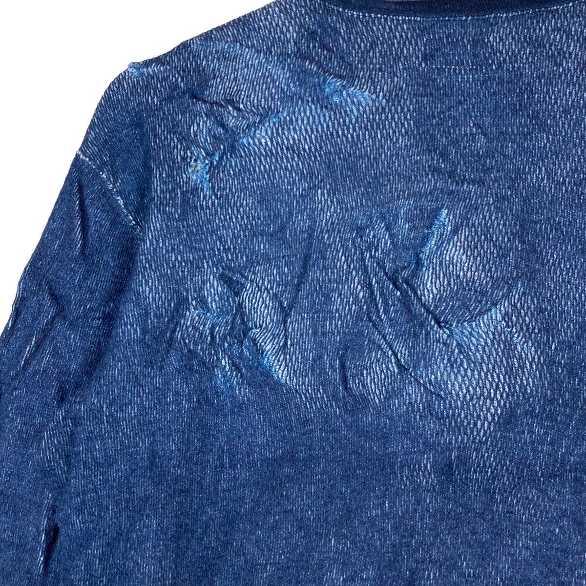 The Flat Head Vintage Flat Head Pullover Jumper Tshirt Size US S / EU 44-46 / 1 - 9 Thumbnail