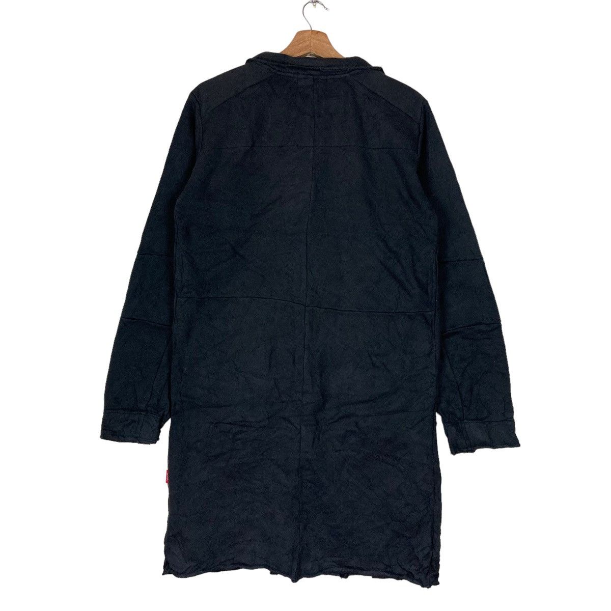Vintage Vintage Discus Button Up Double Pocket Long Jacket Size US L / EU 52-54 / 3 - 4 Thumbnail