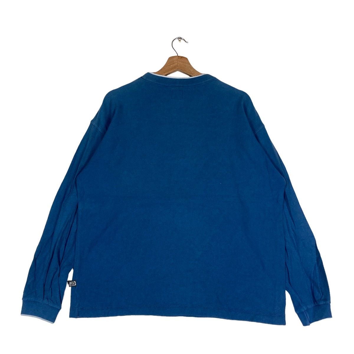 Vintage Vintage Kuta Lines Spell Out Pullover Jumper Sweatshirt Size US S / EU 44-46 / 1 - 5 Thumbnail
