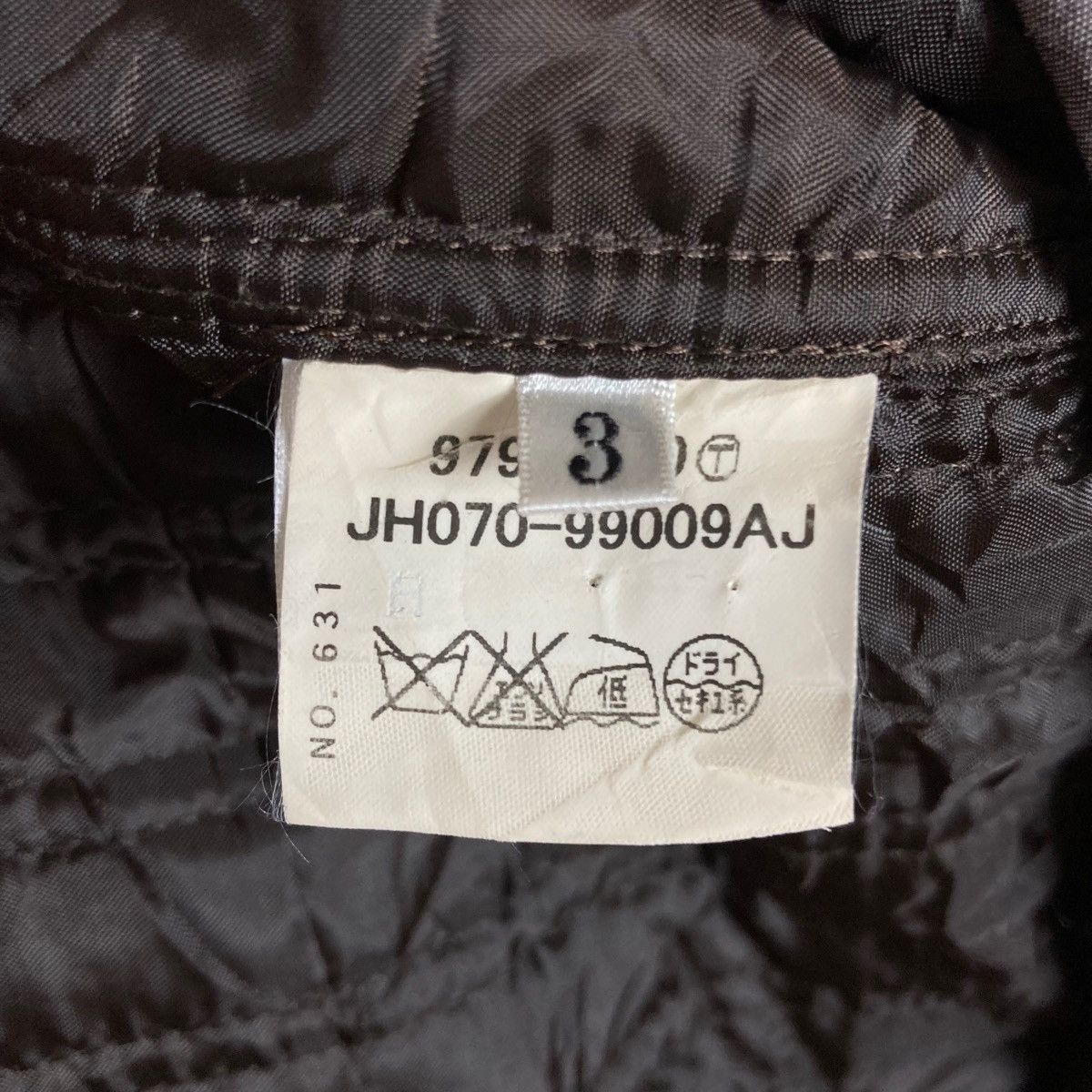 Takeo Kikuchi Vintage Japanese Takeo Kikuchi Flat Button Coat Jacket Size US M / EU 48-50 / 2 - 6 Thumbnail