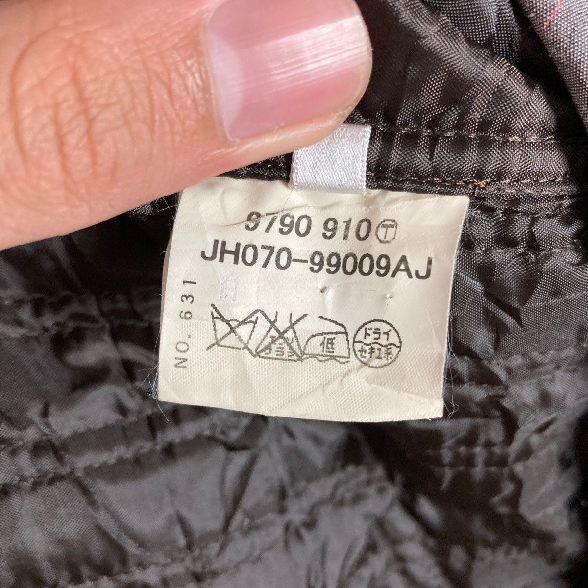 Takeo Kikuchi Vintage Japanese Takeo Kikuchi Flat Button Coat Jacket Size US M / EU 48-50 / 2 - 7 Thumbnail