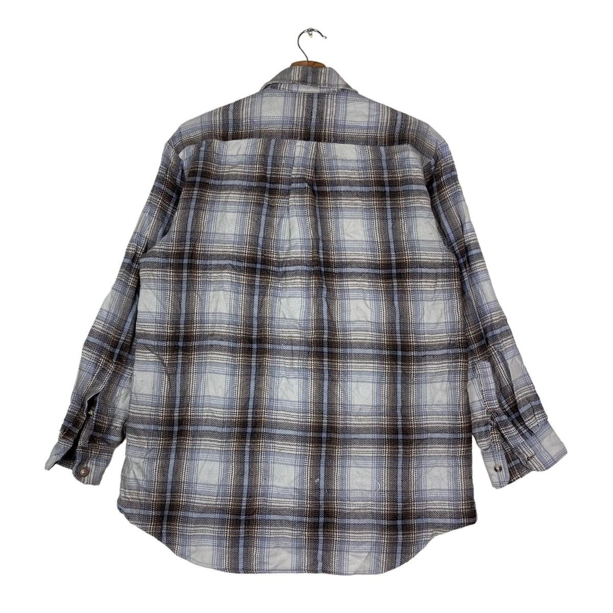 Calvin Klein Vintage Calvin Klein Button Up Shirt Size US M / EU 48-50 / 2 - 5 Thumbnail