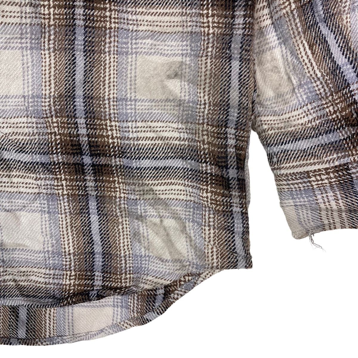 Calvin Klein Vintage Calvin Klein Button Up Shirt Size US M / EU 48-50 / 2 - 7 Thumbnail