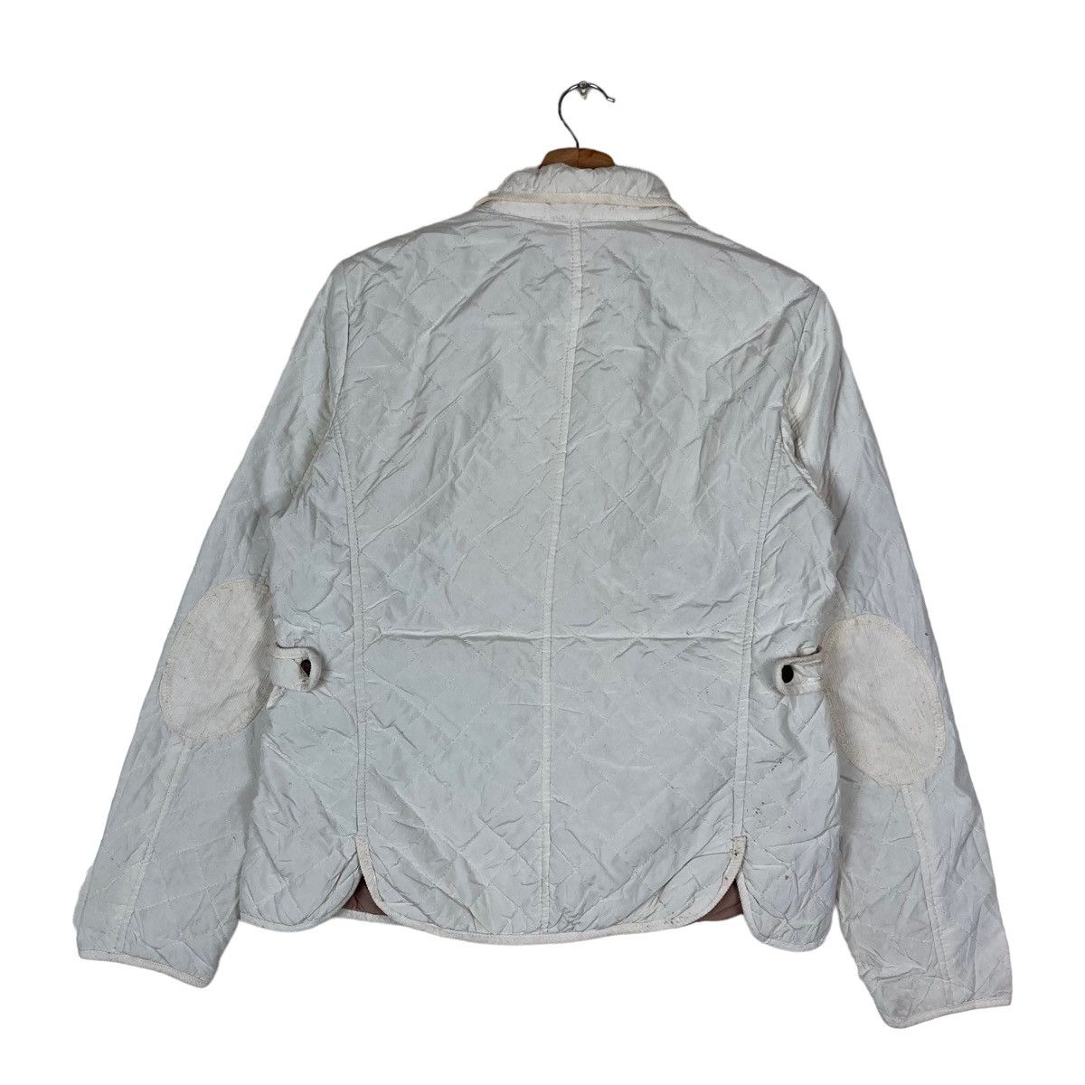 Zara Zara Woman Snap Button Quilted Jacket Size US XL / EU 56 / 4 - 4 Thumbnail