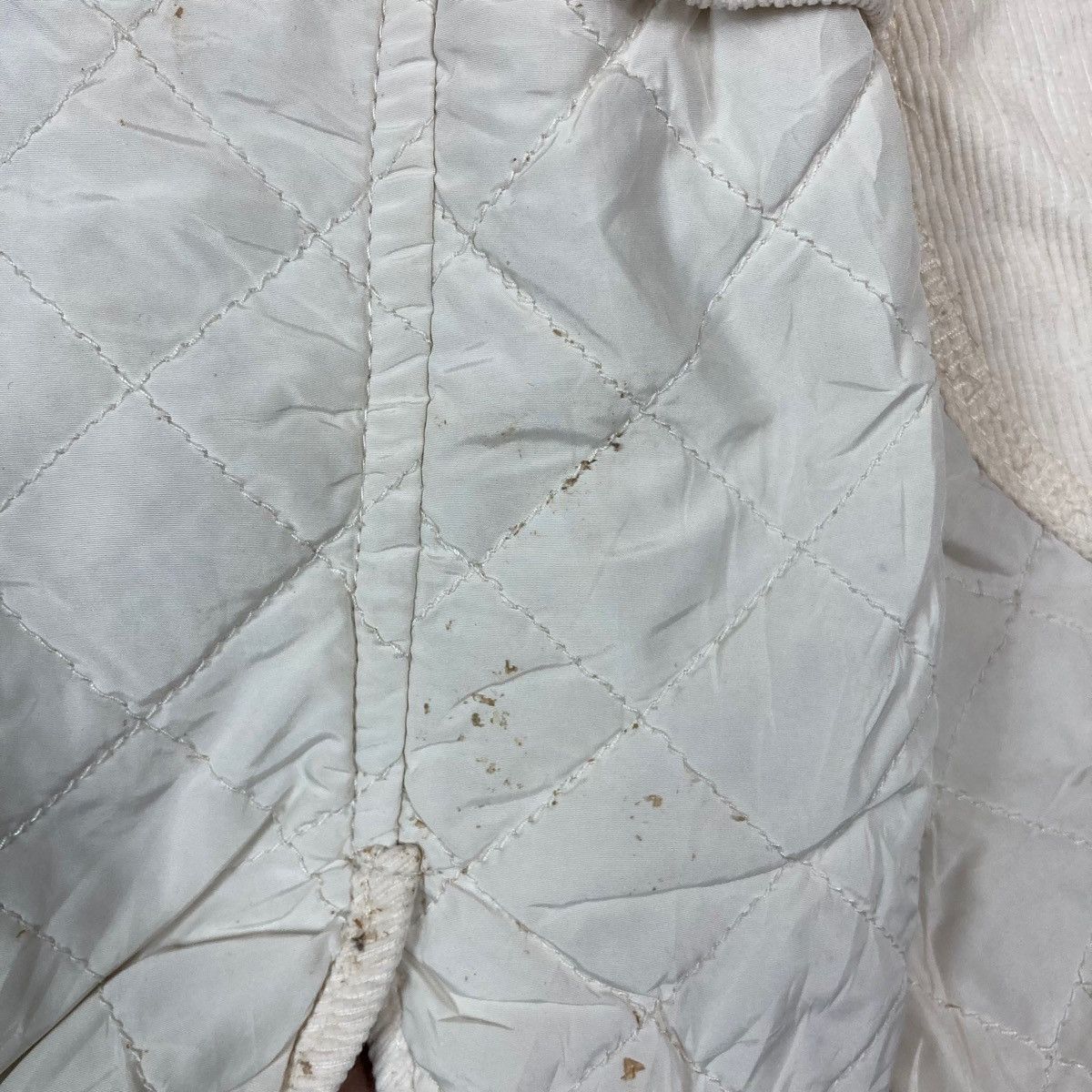 Zara Zara Woman Snap Button Quilted Jacket Size US XL / EU 56 / 4 - 12 Thumbnail