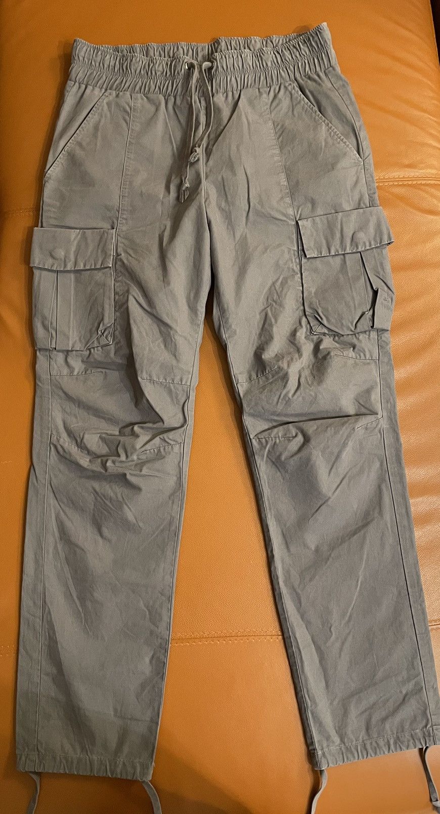 John Elliott Men’s 🇺🇸 John Elliott Back Sateen Cargo Pants Sz 1/S Size US 30 / EU 46 - 5 Thumbnail