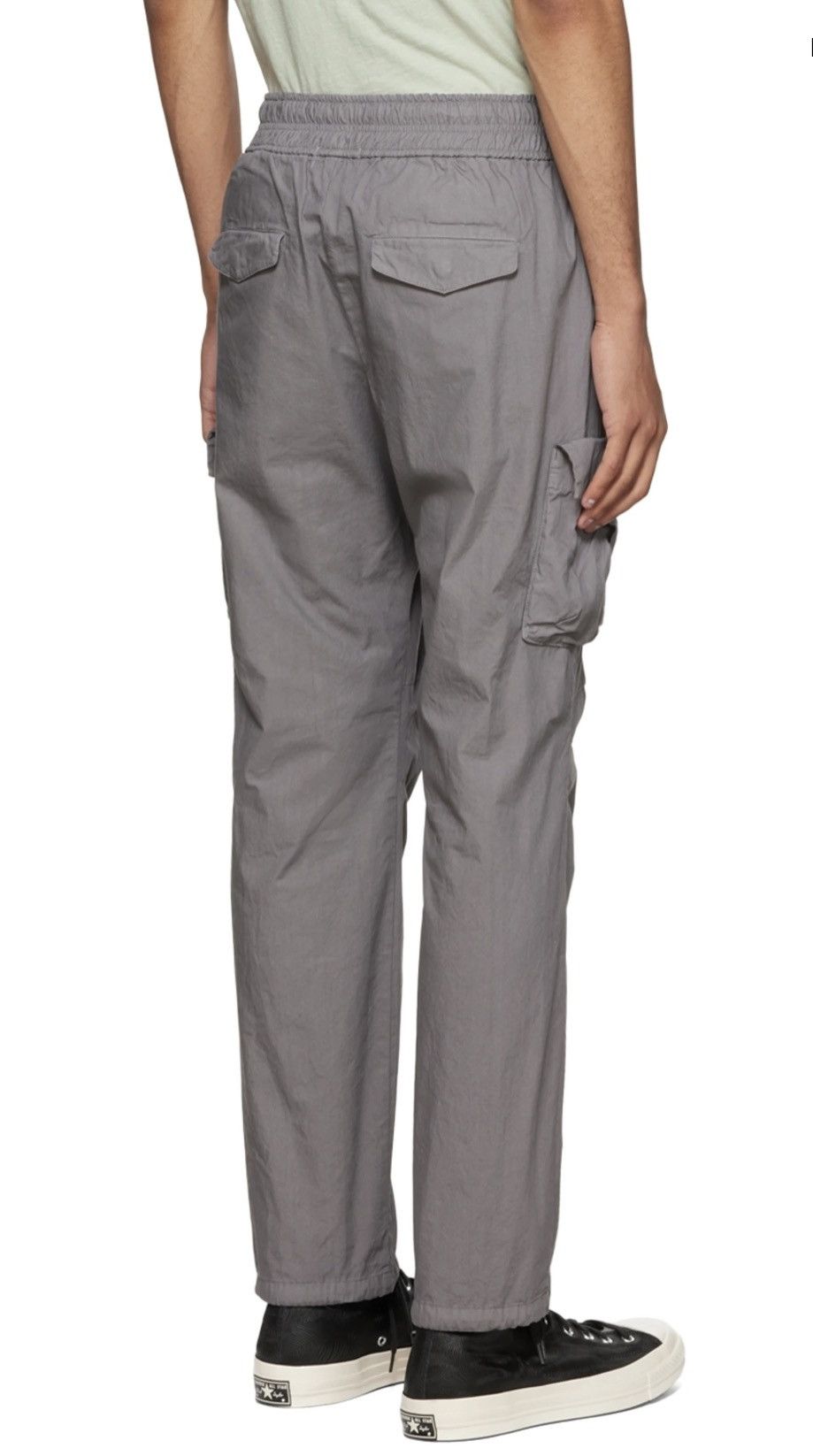 John Elliott Men’s 🇺🇸 John Elliott Back Sateen Cargo Pants Sz 1/S Size US 30 / EU 46 - 3 Thumbnail