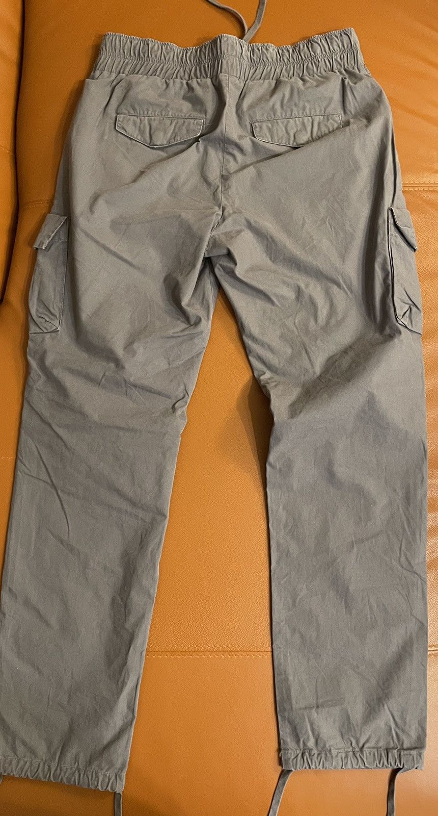 John Elliott Men’s 🇺🇸 John Elliott Back Sateen Cargo Pants Sz 1/S Size US 30 / EU 46 - 8 Thumbnail