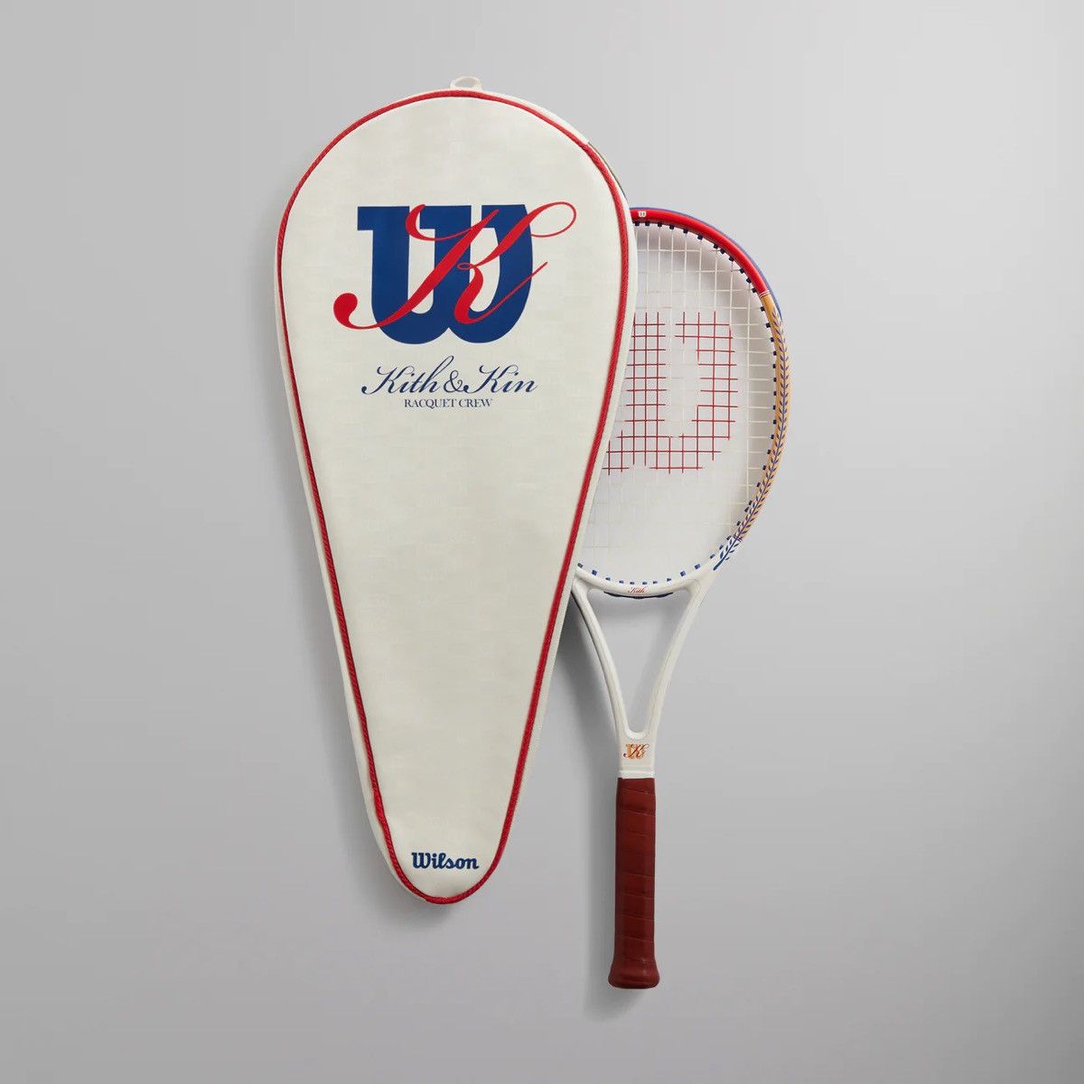 Kith × Wilson Kith for Wilson Tennis Racket Pro Staff 97L V14 Size ONE SIZE - 2 Thumbnail