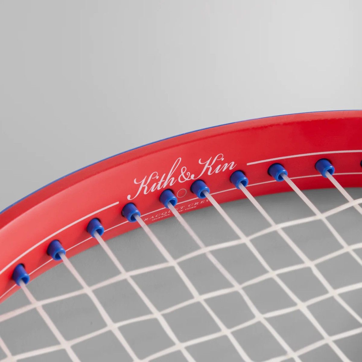 Kith × Wilson Kith for Wilson Tennis Racket Pro Staff 97L V14 Size ONE SIZE - 4 Thumbnail
