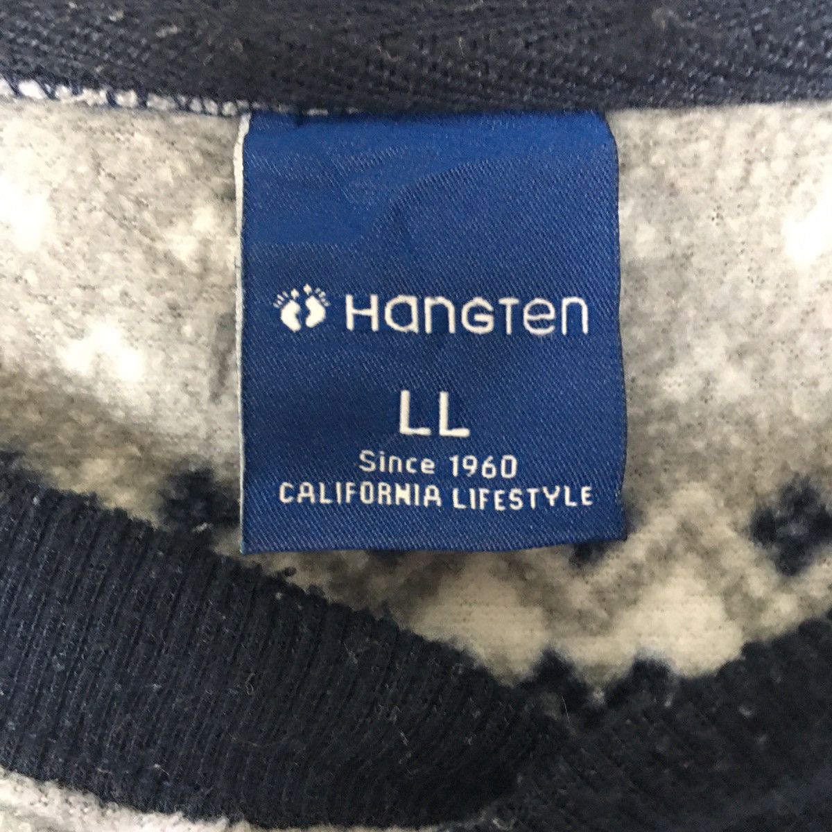 Native HengTen Clothing Fleece Sweatshirt Hoodie Native Multicolor Size US M / EU 48-50 / 2 - 7 Thumbnail