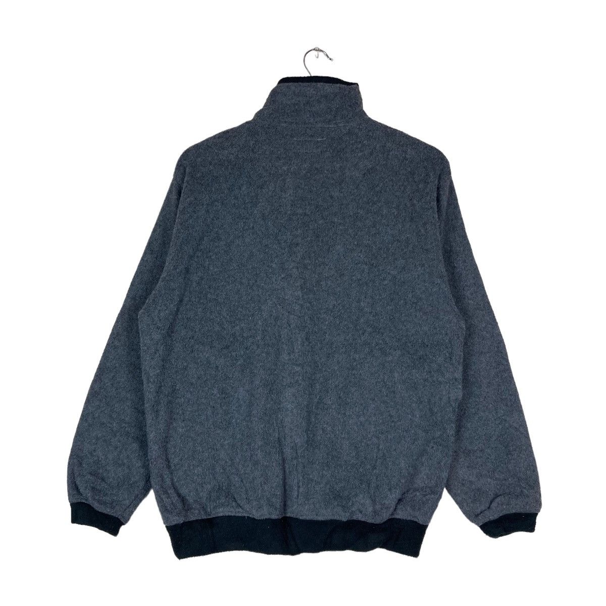 Vintage Vintage Marie Claire Quarter Zip Small Patched Logo Pullover Size US M / EU 48-50 / 2 - 5 Thumbnail