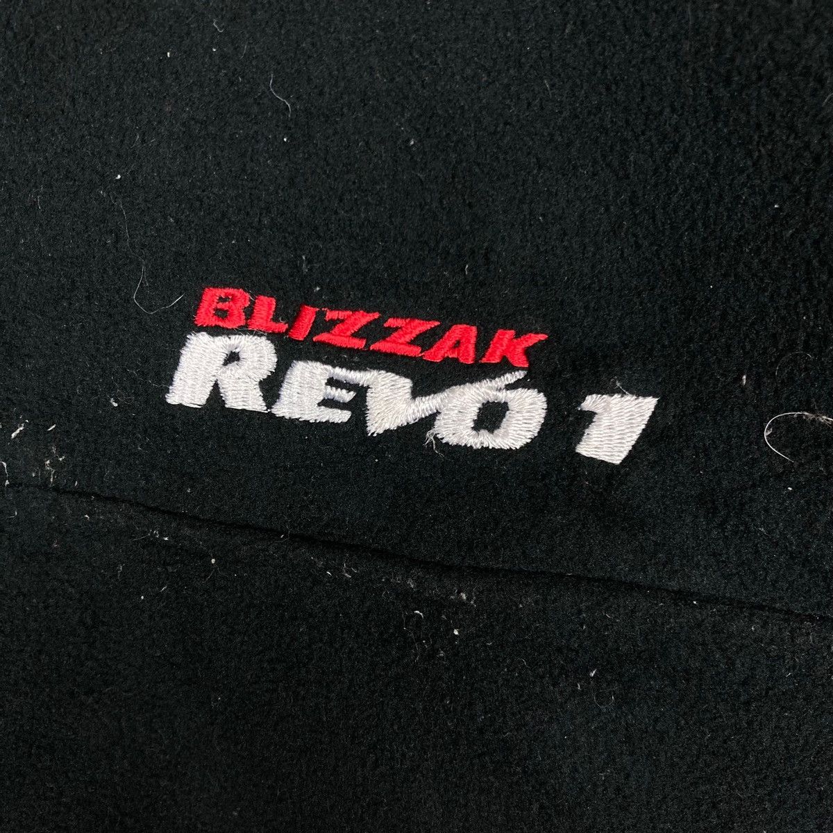 Vintage Vintage K2 Sports Blizzak Quarter Zip Pullover Jumper Sherpa Size US L / EU 52-54 / 3 - 3 Thumbnail