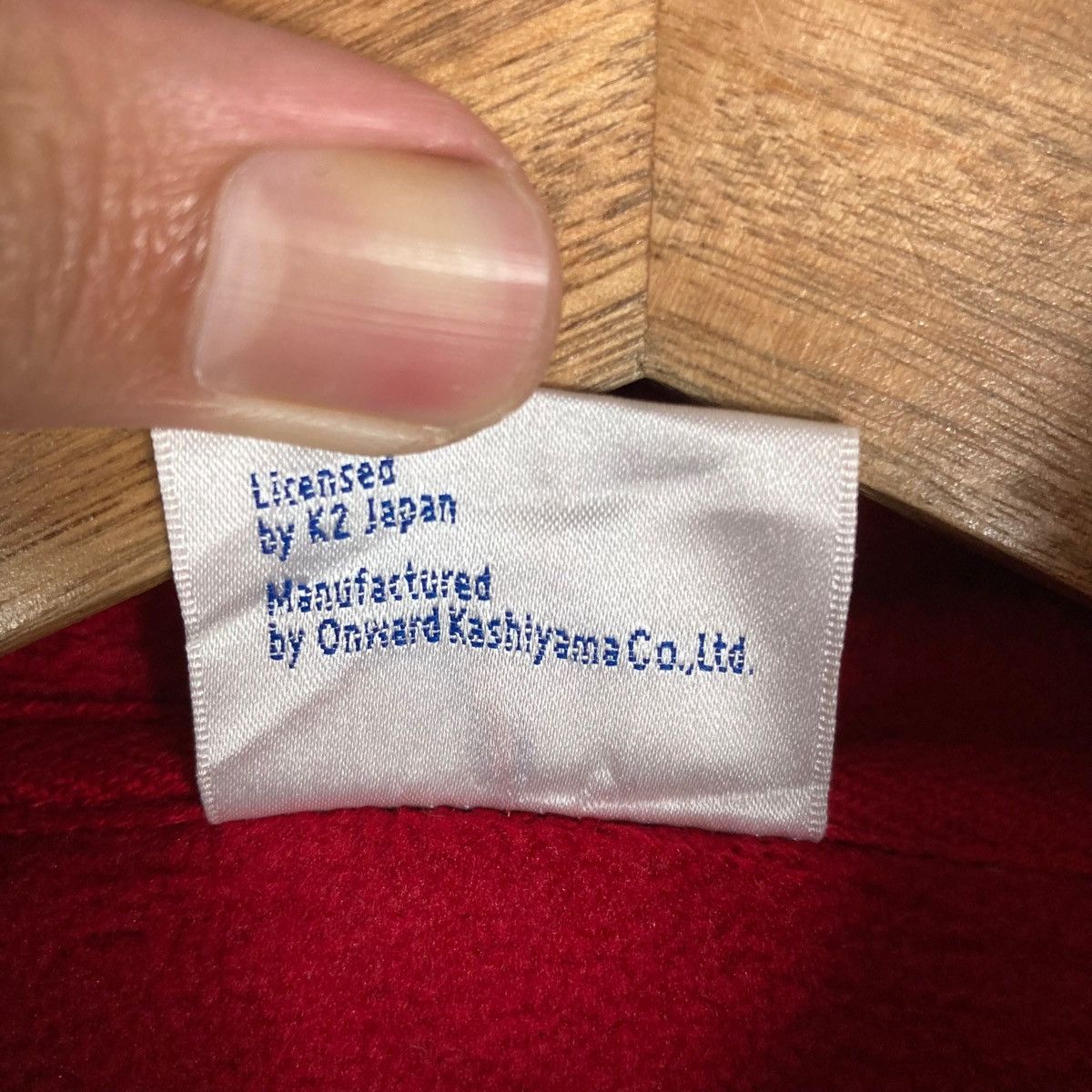 Vintage Vintage K2 Sports Blizzak Quarter Zip Pullover Jumper Sherpa Size US L / EU 52-54 / 3 - 8 Thumbnail