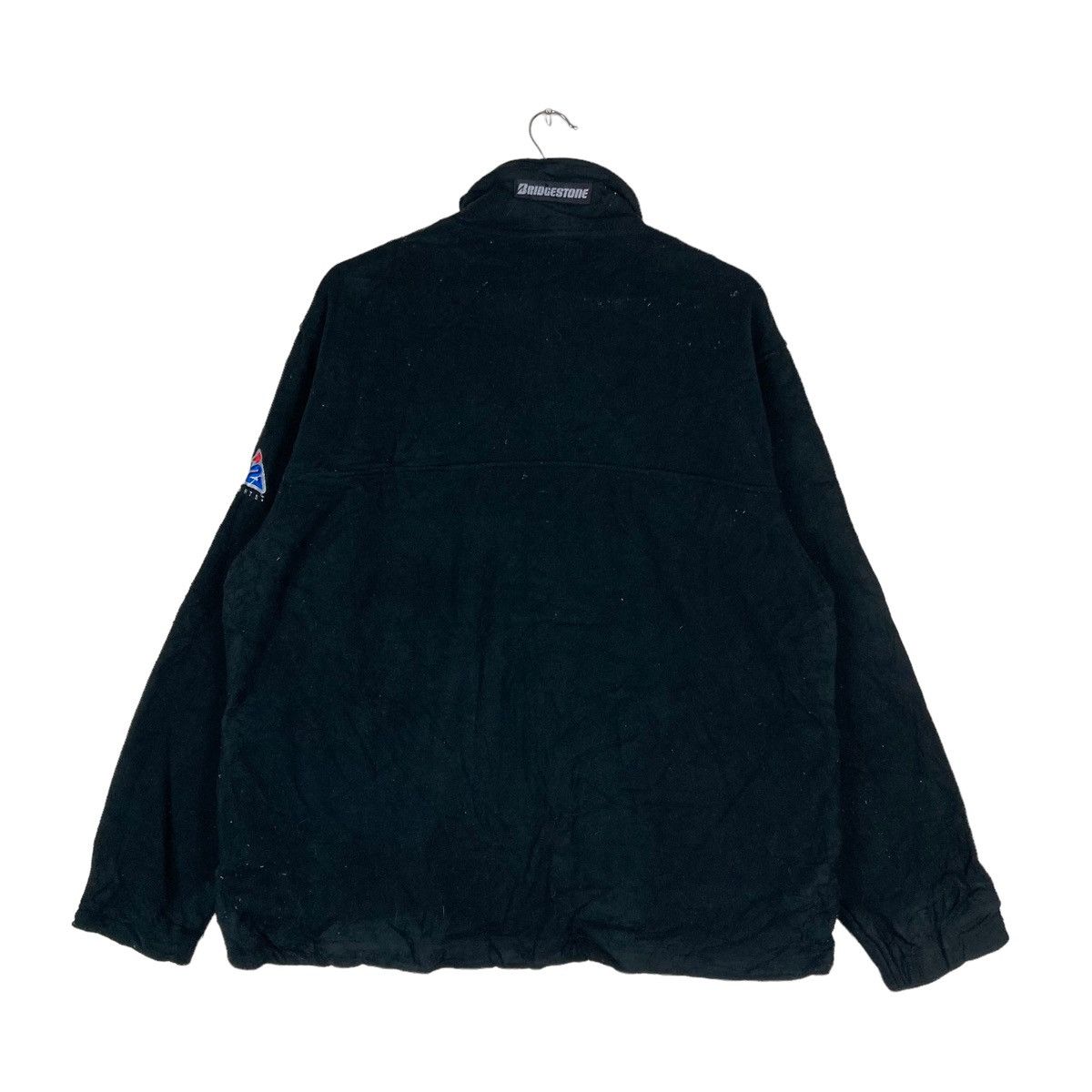 Vintage Vintage K2 Sports Blizzak Quarter Zip Pullover Jumper Sherpa Size US L / EU 52-54 / 3 - 5 Thumbnail