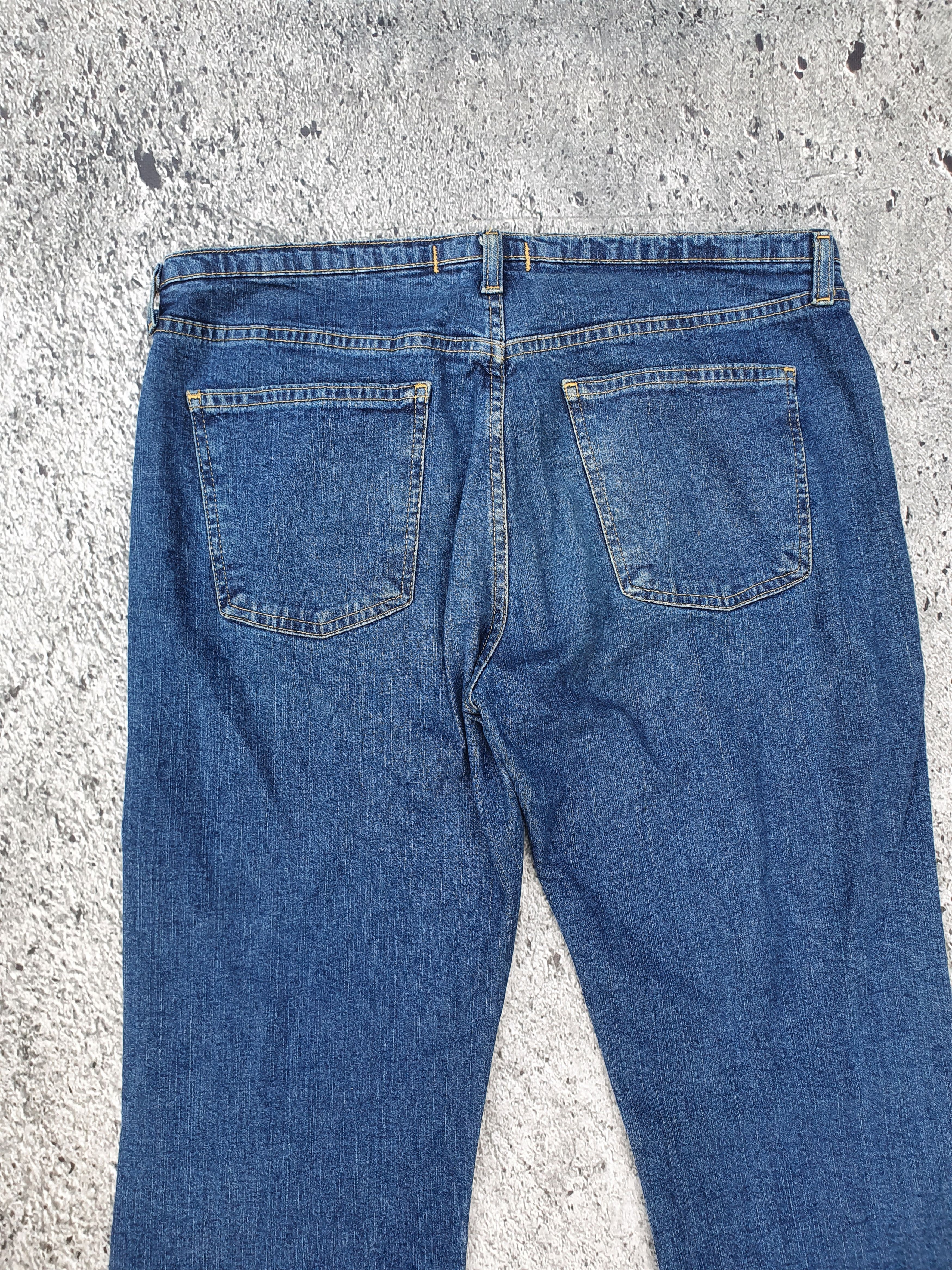 Coca Cola × Vintage Vintage coca cola hand painted flowers flared denim Size 30" / US 8 / IT 44 - 8 Thumbnail