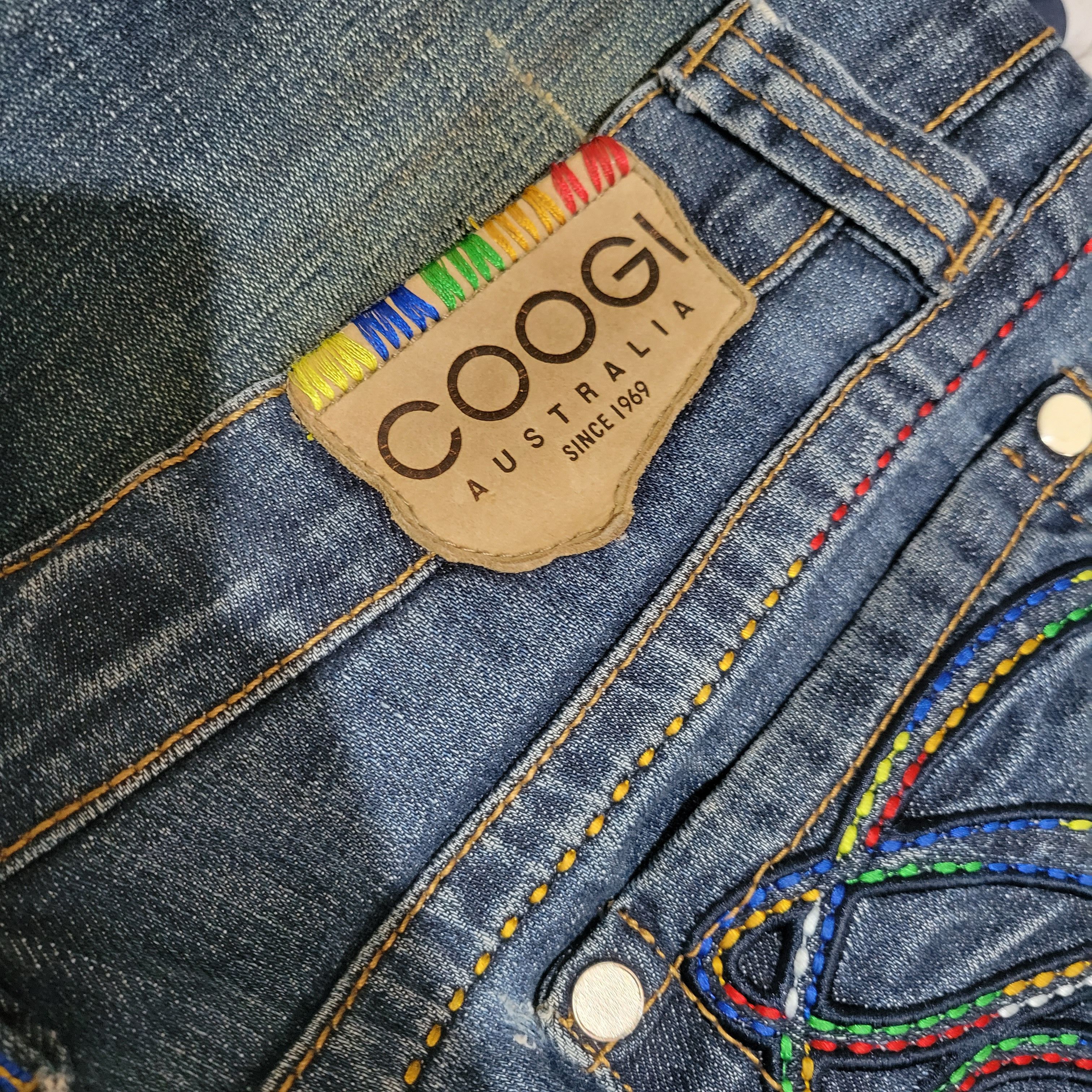 Coogi Multi Color Coogi Jeans Size 32" / US 10 / IT 46 - 9 Thumbnail