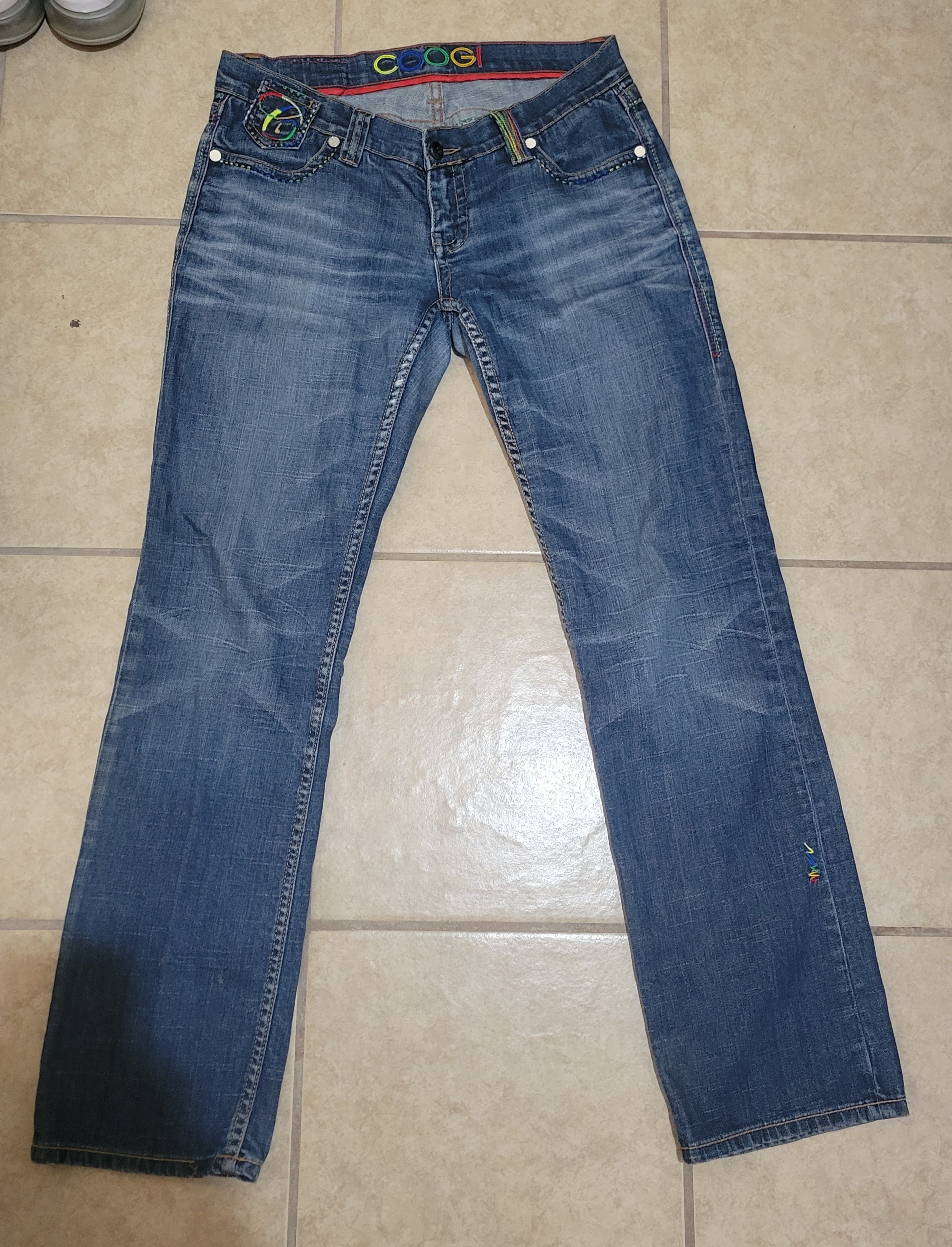 Coogi Multi Color Coogi Jeans Size 32" / US 10 / IT 46 - 5 Thumbnail