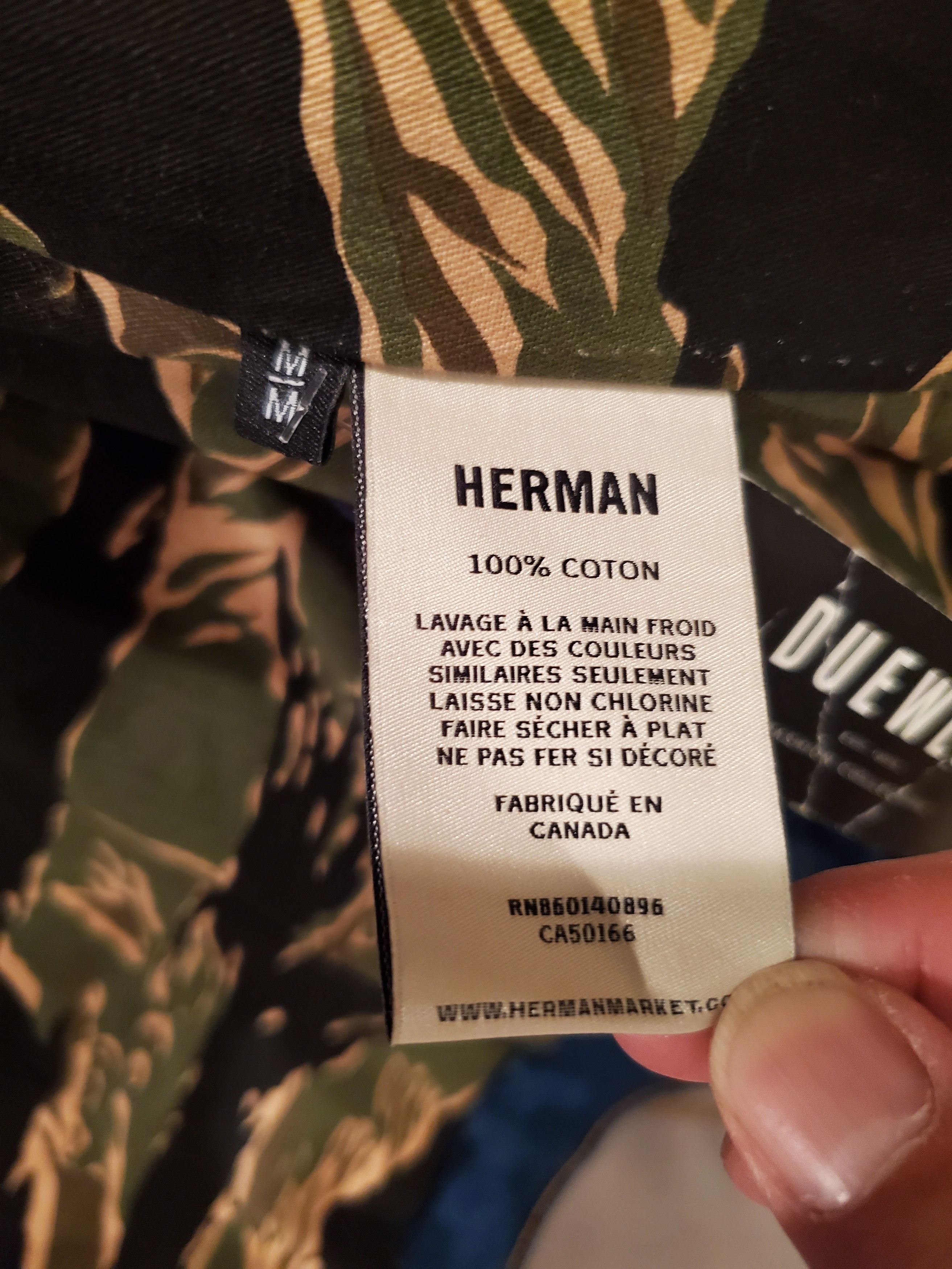 Herman Market Embroidery & Patchwork Denim Jacket Size US M / EU 48-50 / 2 - 9 Thumbnail