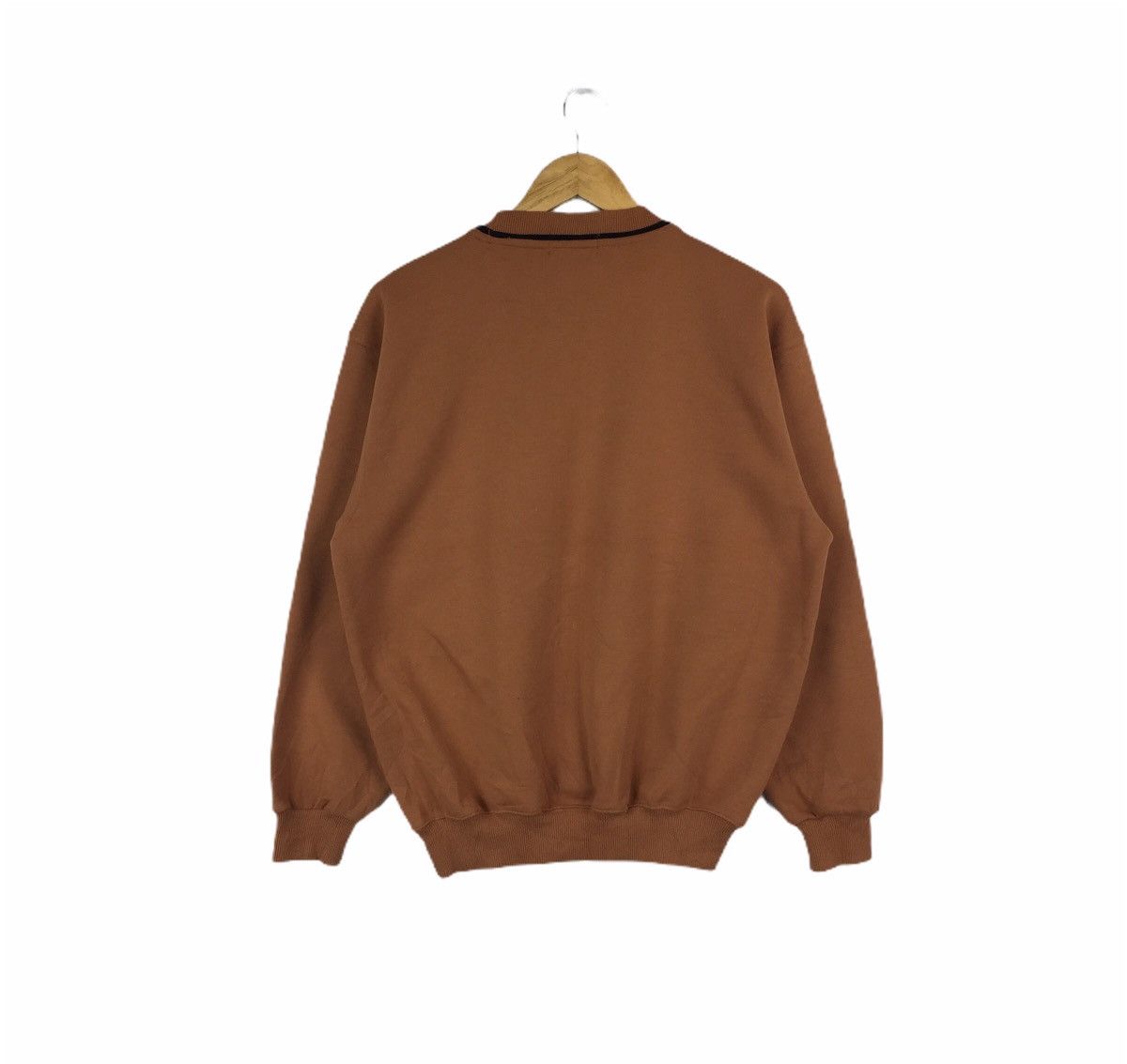 Dunlop Dunlop motorsport Sweatshirt Casual Jumper Pullover Size US M / EU 48-50 / 2 - 4 Thumbnail