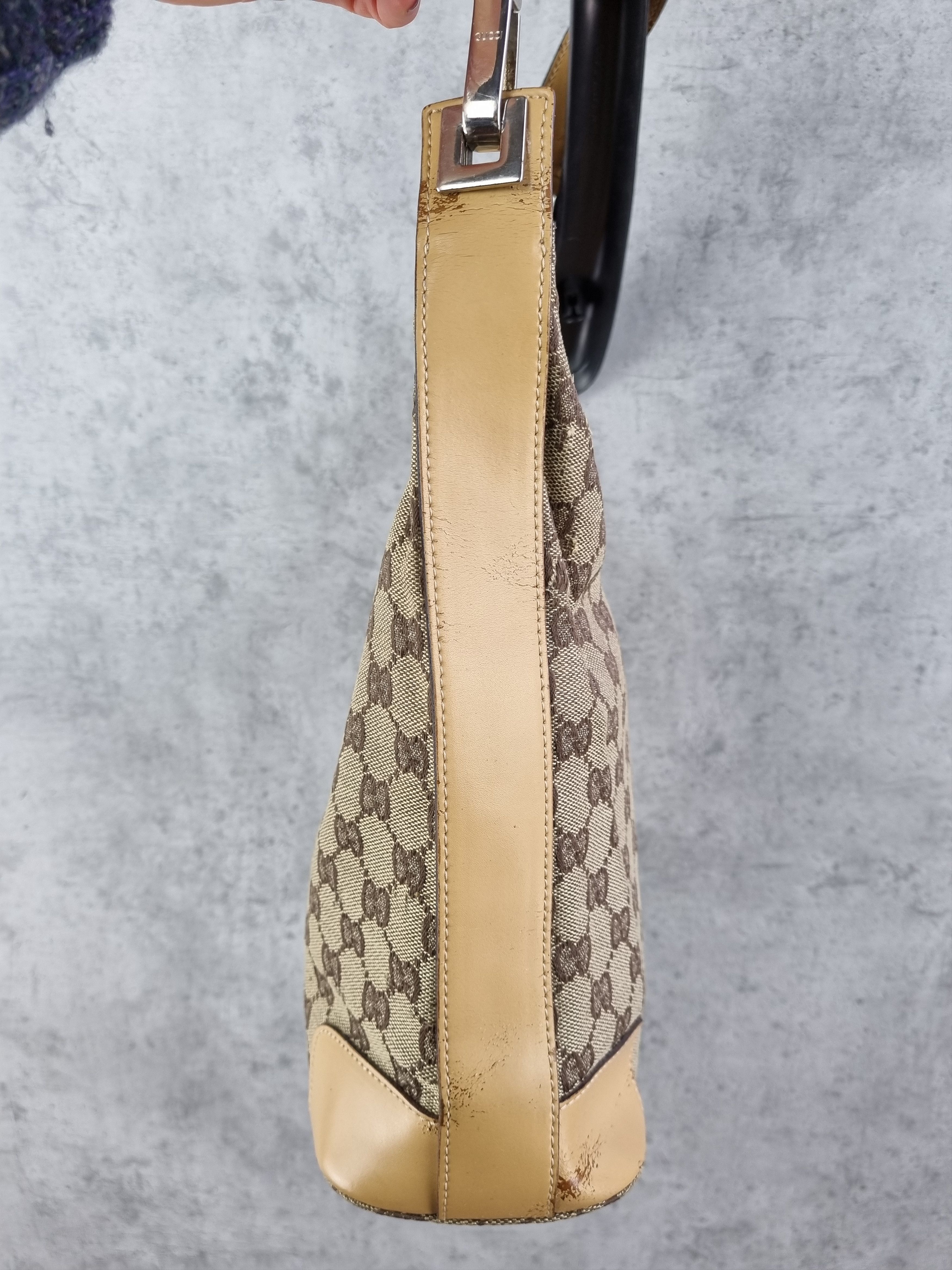 Gucci Vintage Gucci Monogram Bag Size ONE SIZE - 15 Thumbnail