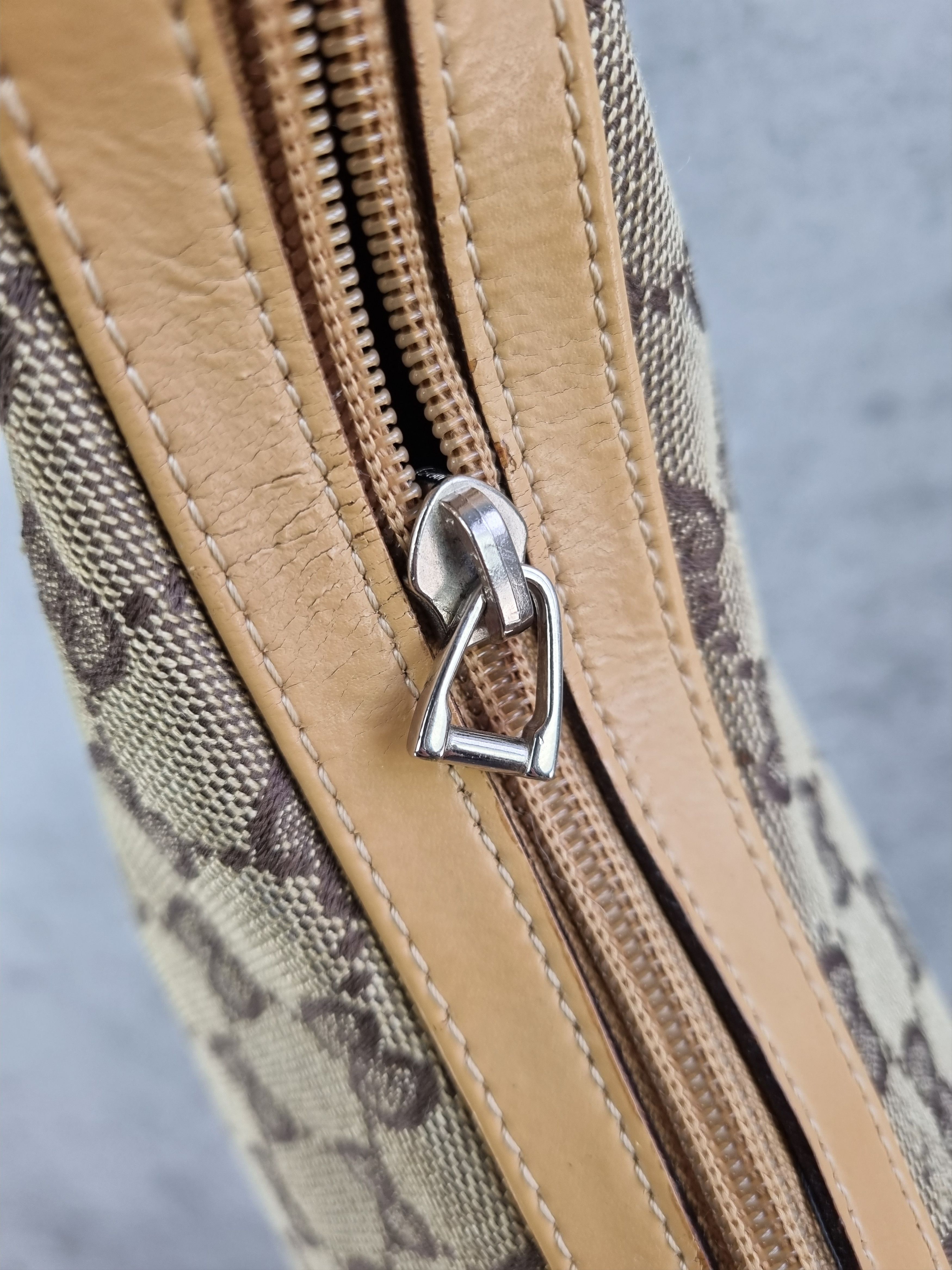 Gucci Vintage Gucci Monogram Bag Size ONE SIZE - 12 Thumbnail