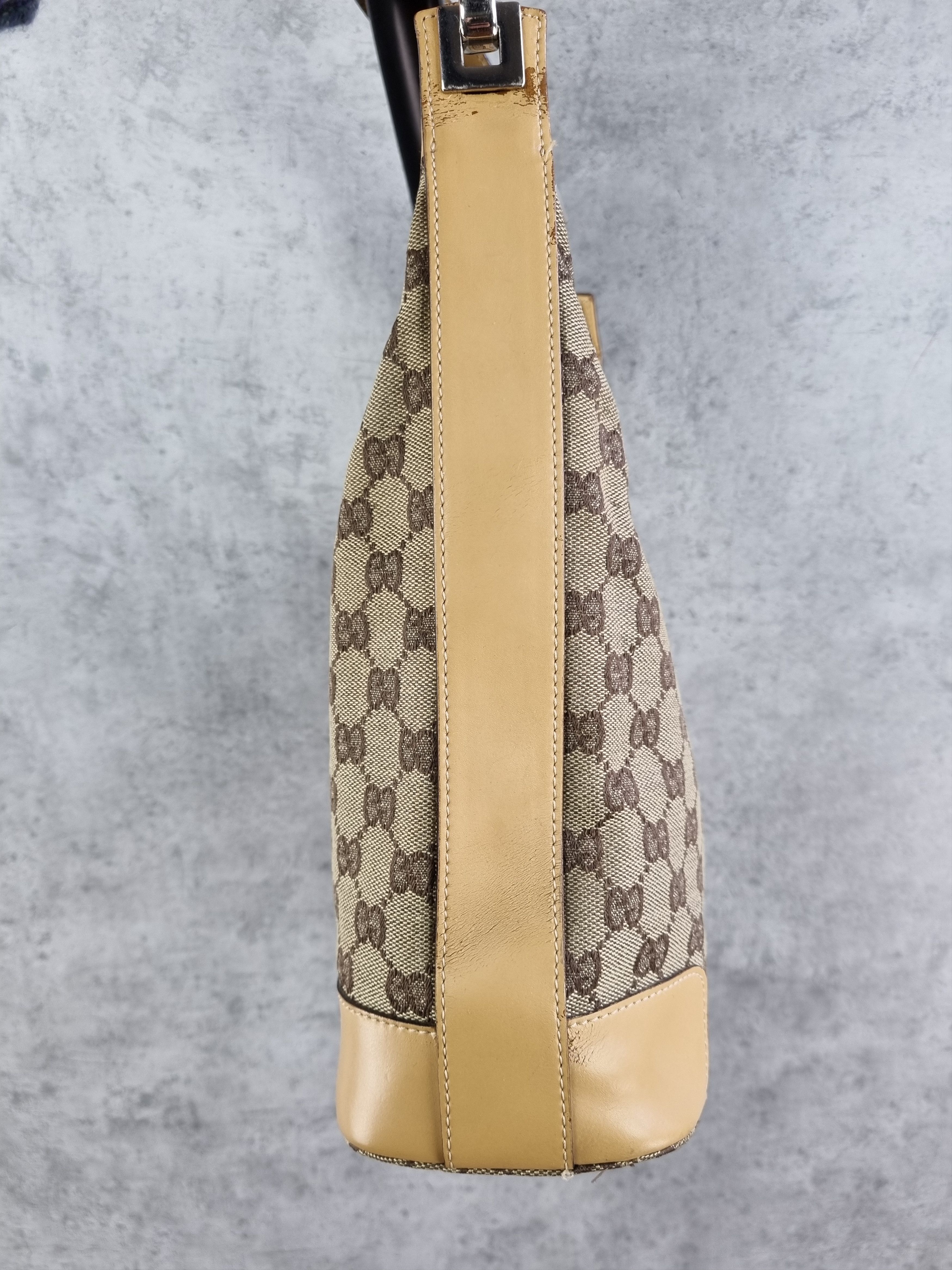 Gucci Vintage Gucci Monogram Bag Size ONE SIZE - 16 Thumbnail