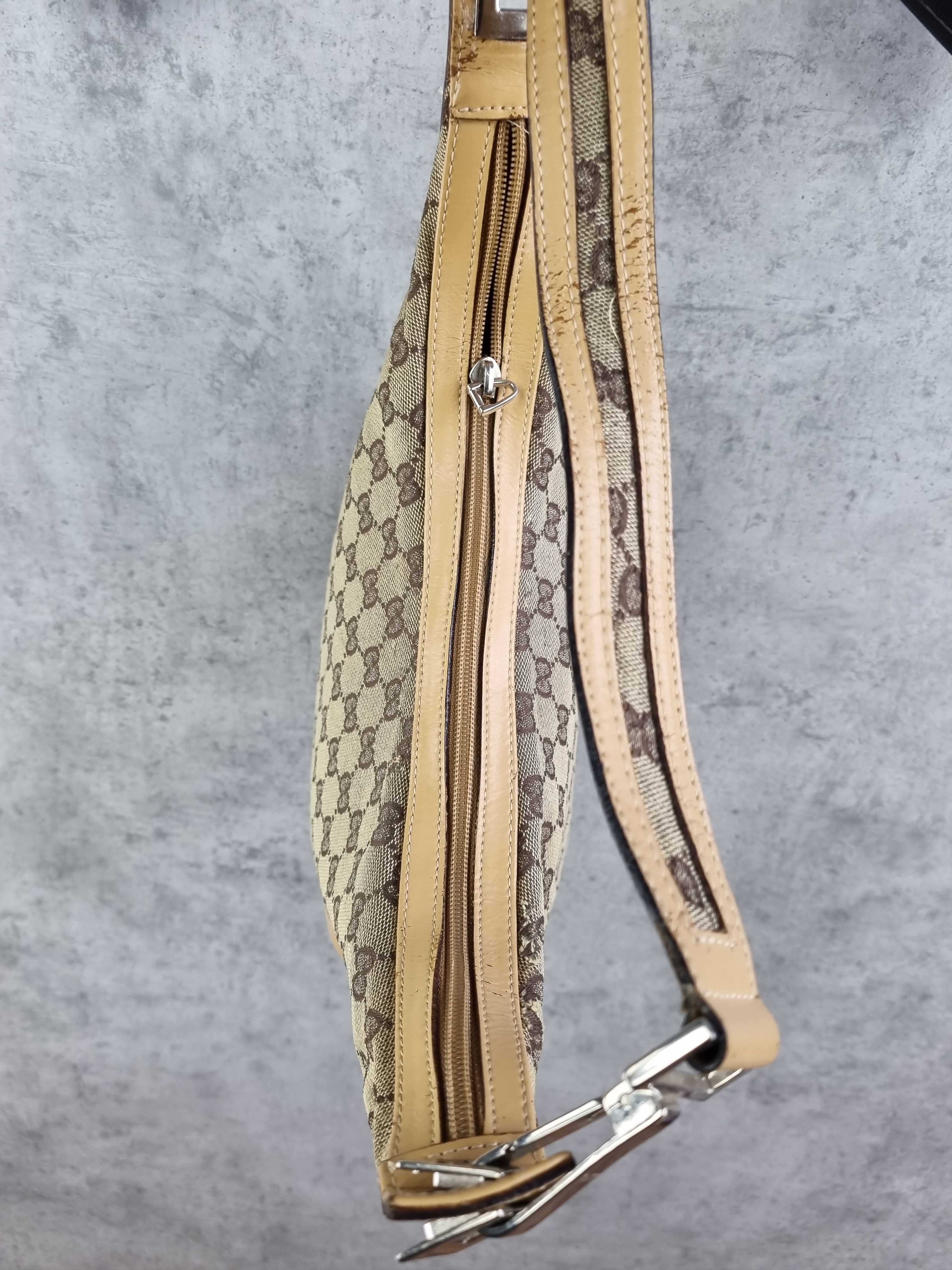 Gucci Vintage Gucci Monogram Bag Size ONE SIZE - 13 Thumbnail