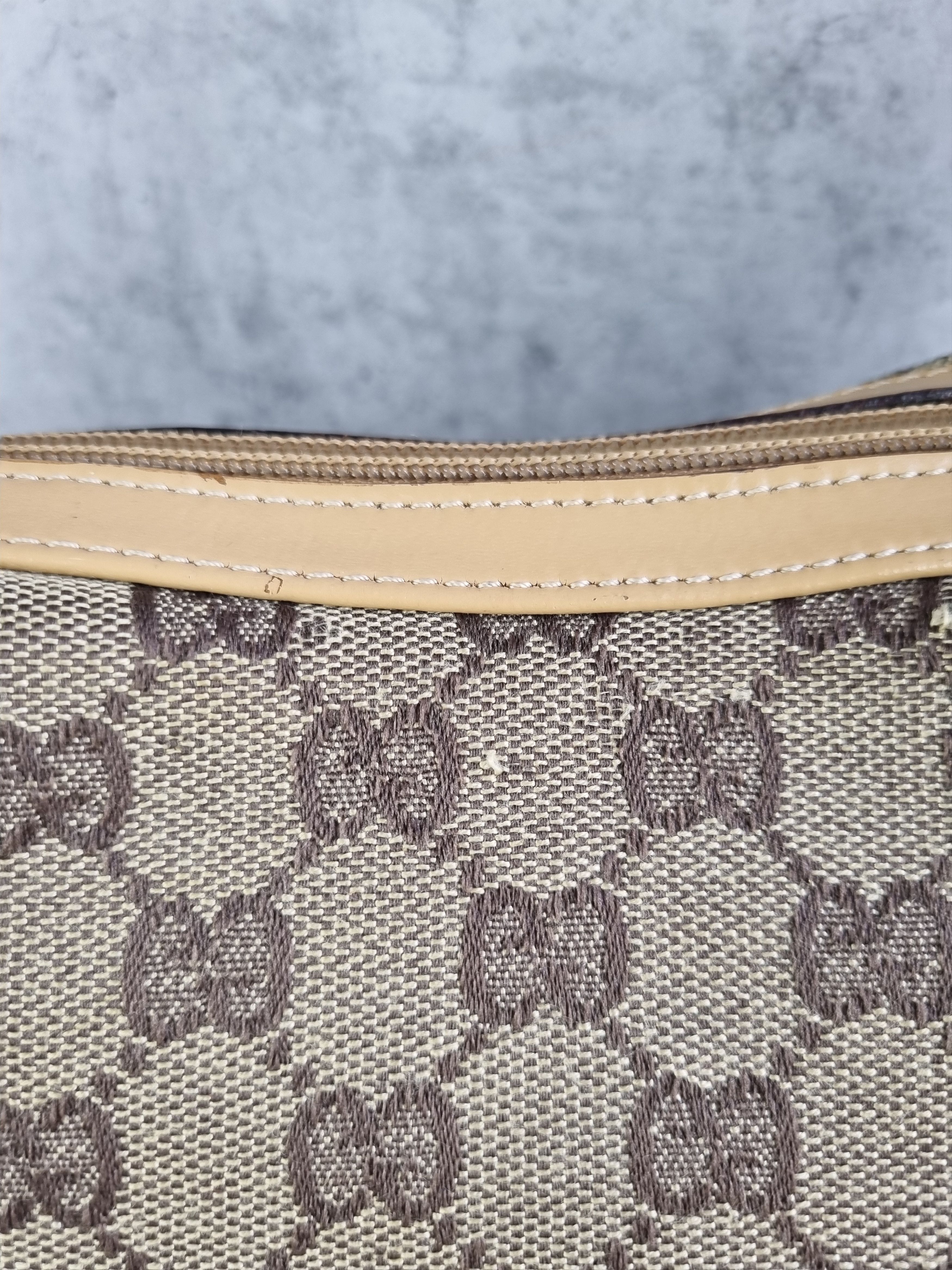 Gucci Vintage Gucci Monogram Bag Size ONE SIZE - 20 Thumbnail