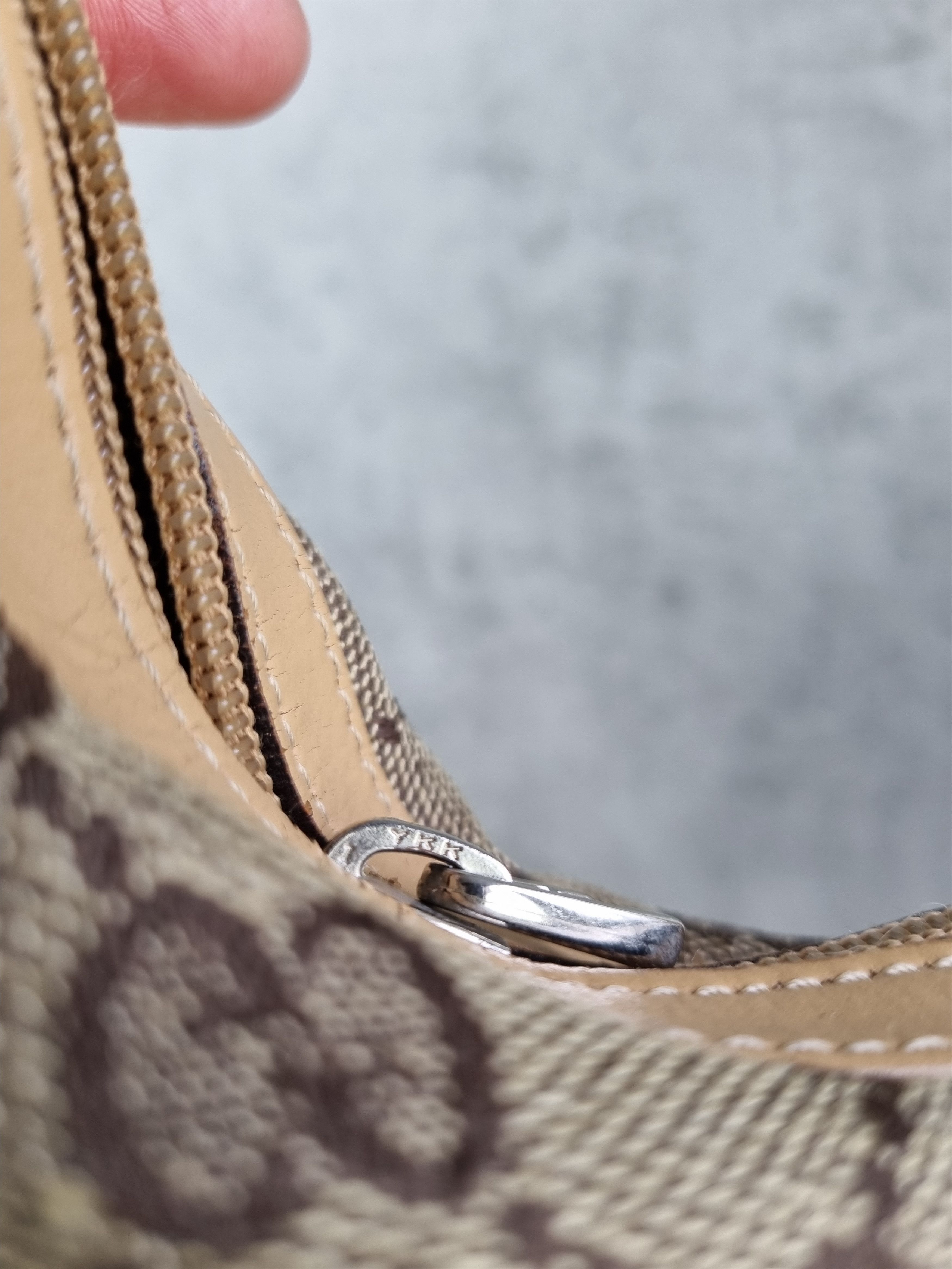 Gucci Vintage Gucci Monogram Bag Size ONE SIZE - 14 Thumbnail