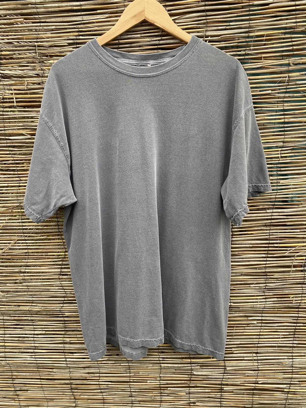 Vintage Faded Black T-shirt