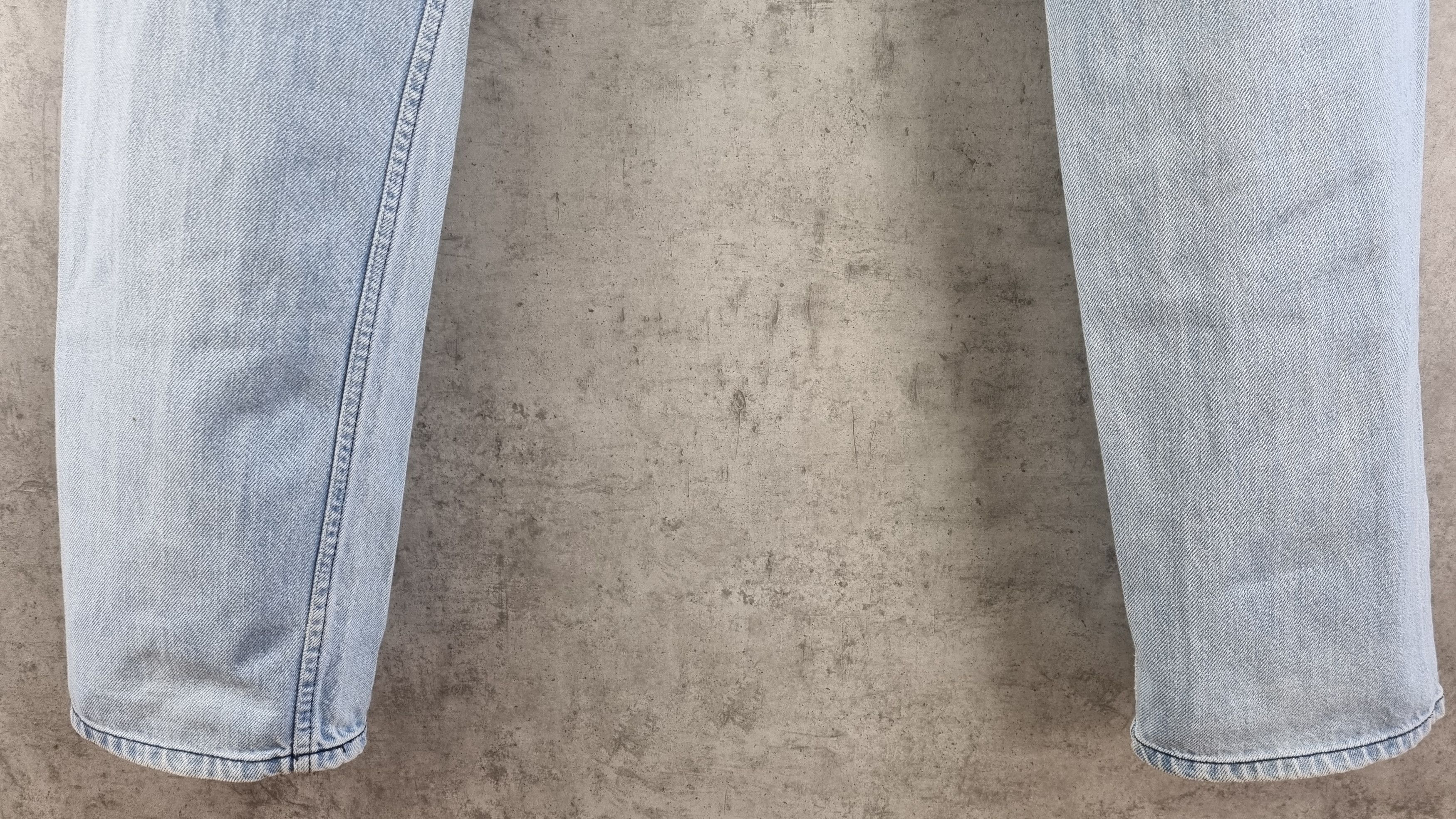 Our Legacy Our Legacy 1980-81 Light Blue Denim Jean Size US 34 / EU 50 - 11 Thumbnail