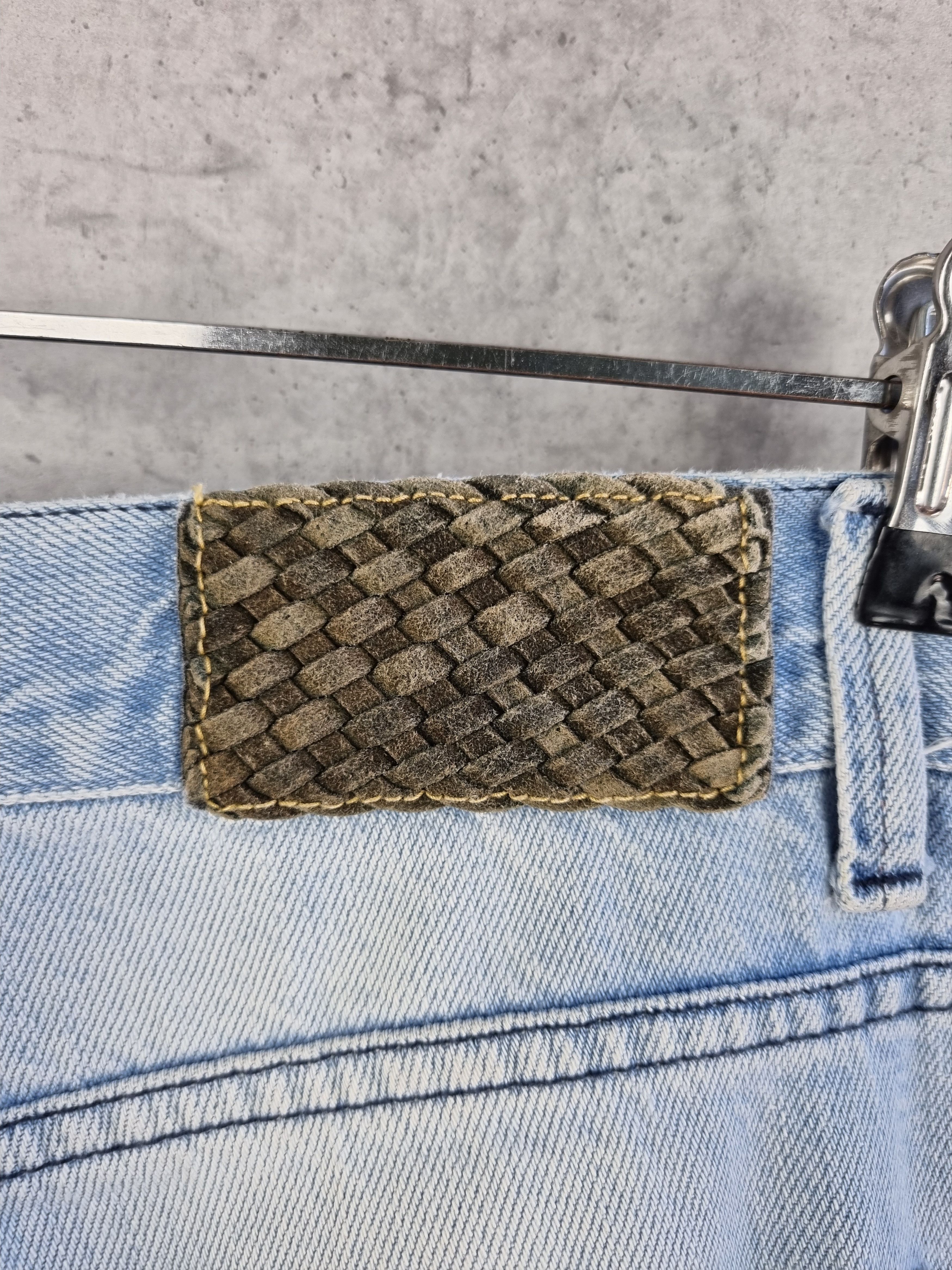 Our Legacy Our Legacy 1980-81 Light Blue Denim Jean Size US 34 / EU 50 - 12 Thumbnail